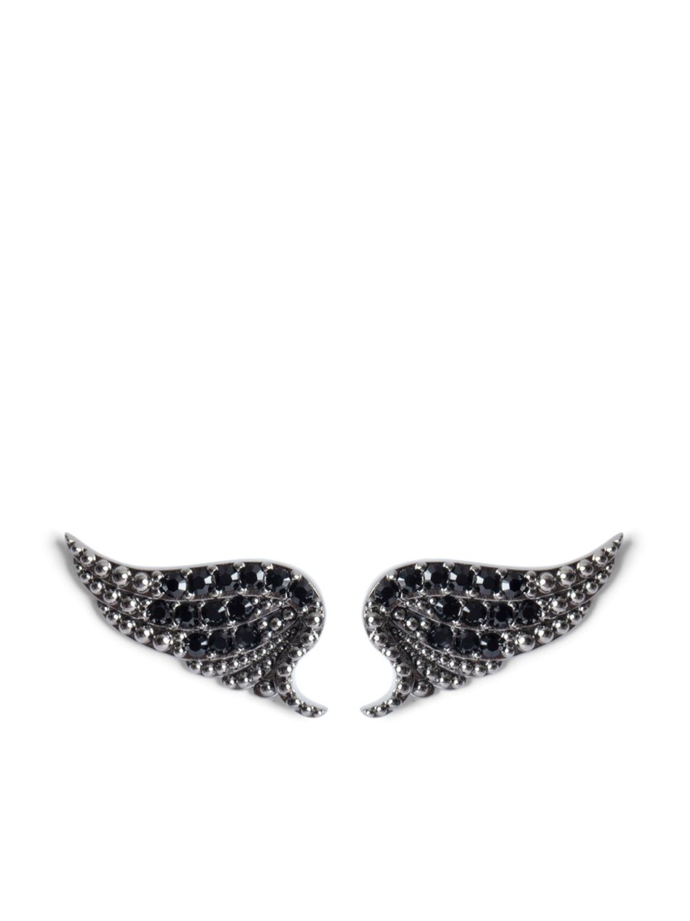 Zadig&Voltaire Rock 耳钉 - 银色
