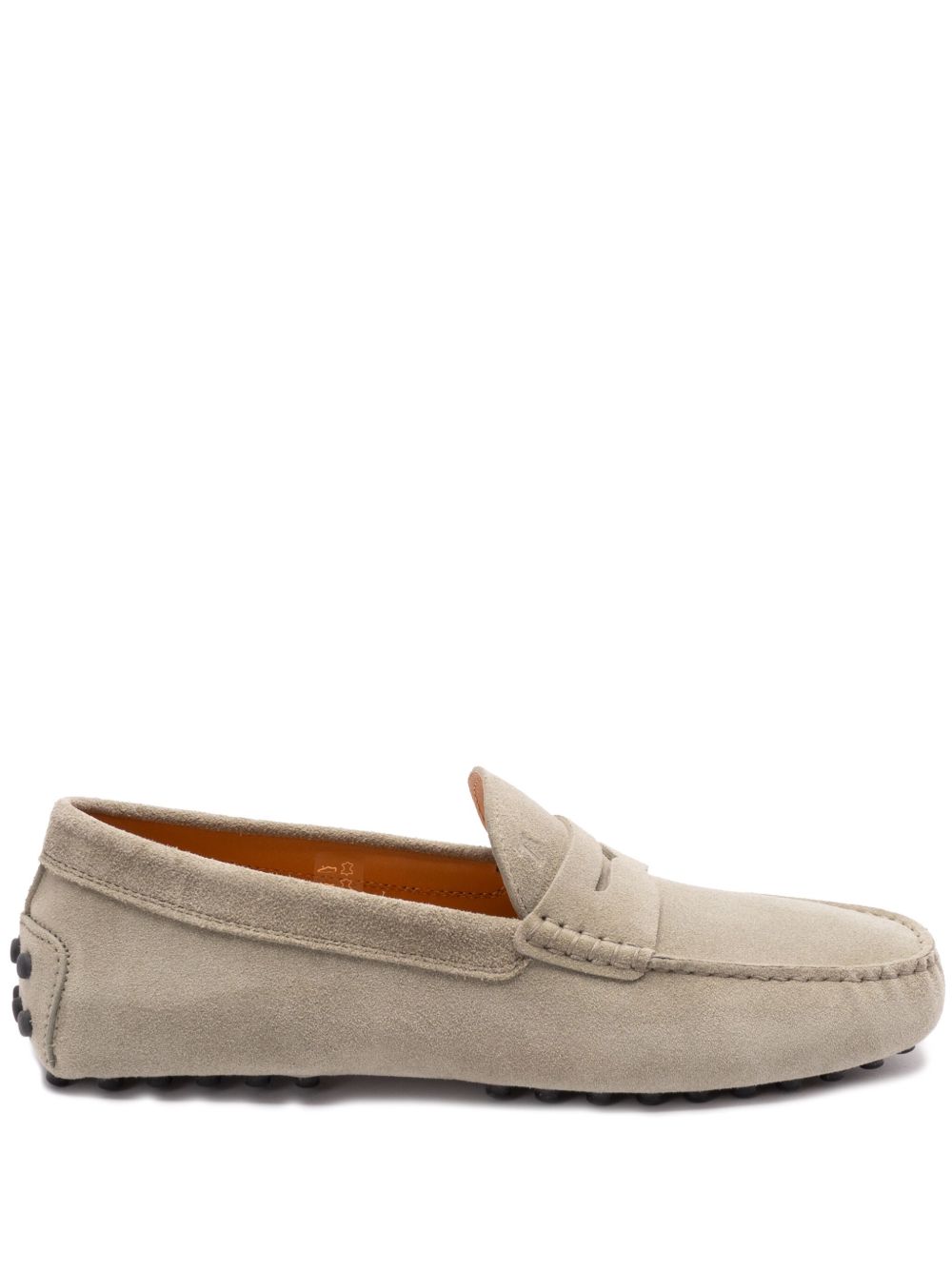 Tod's Gommino loafers - 中性色