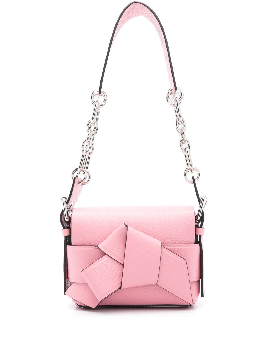 Acne Studios Musubi 单肩包 - 粉色
