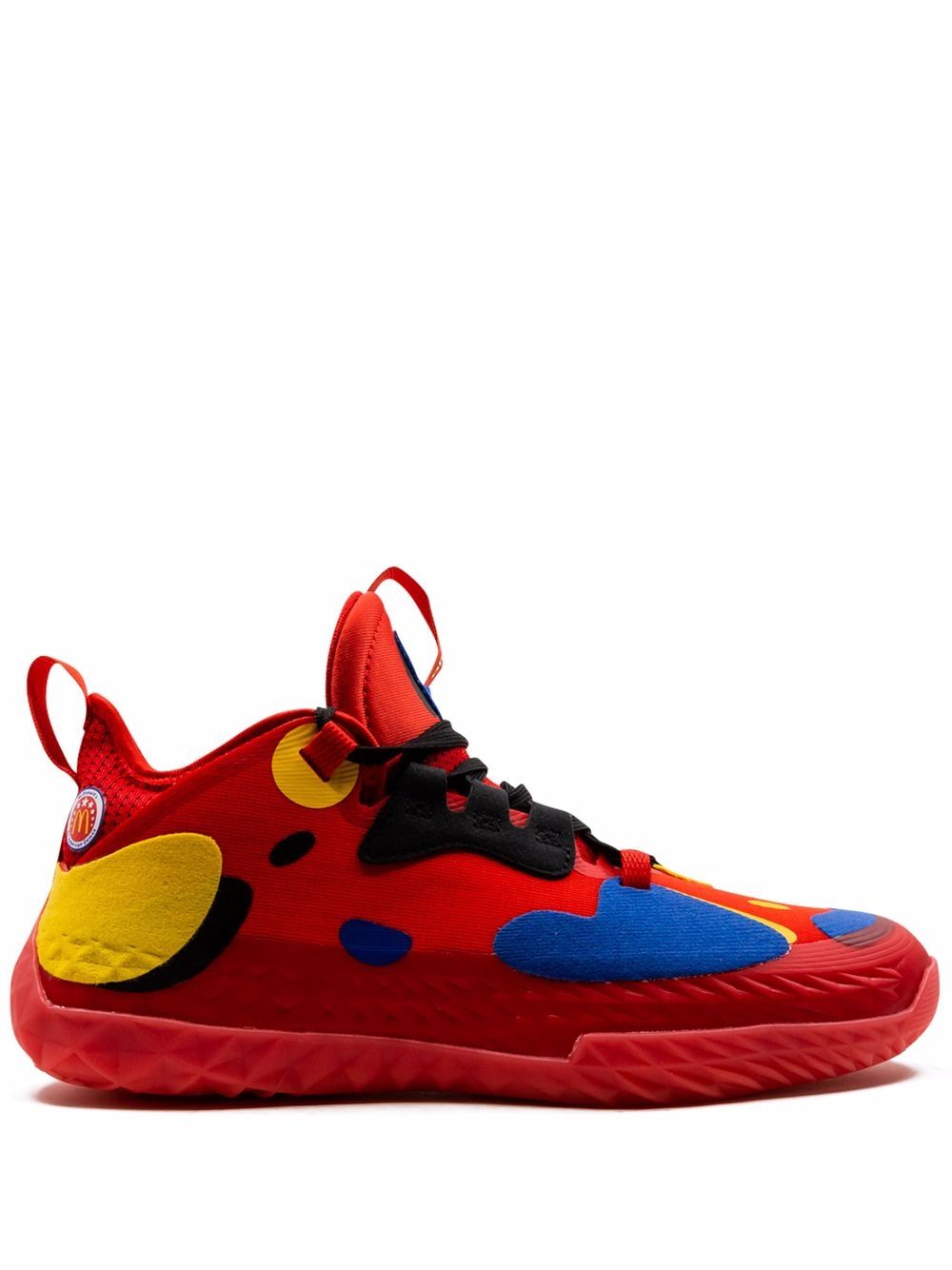 adidas "Harden Vol. 5 Futurenatural ""McDonalds All American"" 运动鞋" - 红色