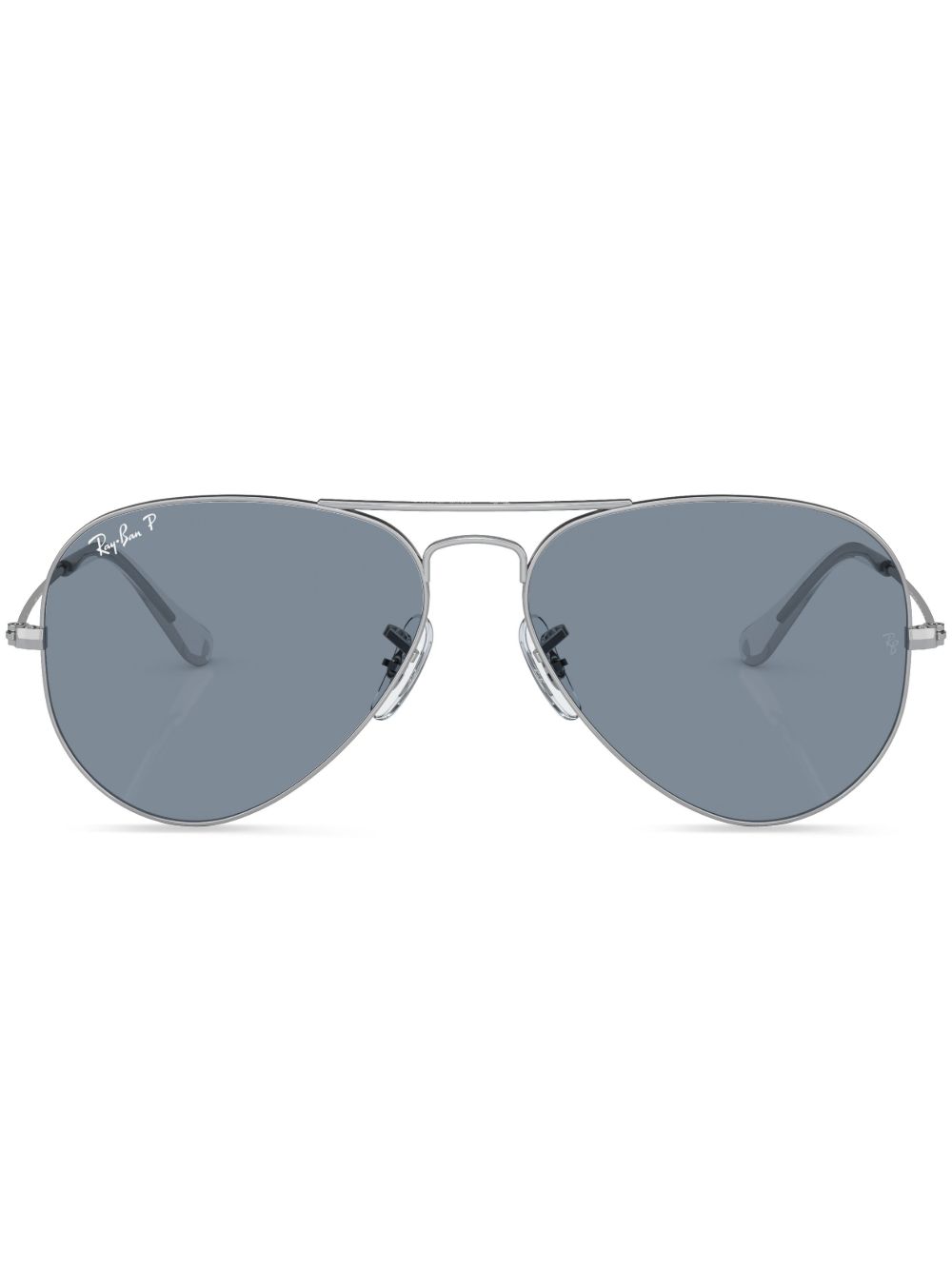 Ray-Ban Aviator Classic 太阳眼镜 - 银色