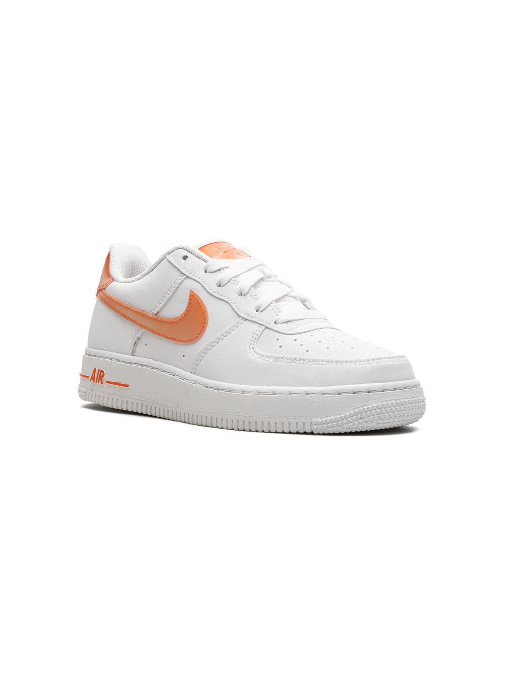 Nike Kids Air Force 1 Next Nature 运动鞋 - 白色