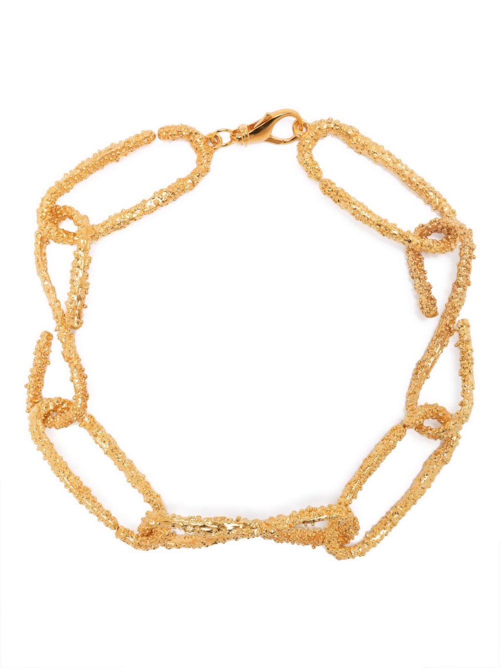 Alighieri The Rocky Road choker - 金色