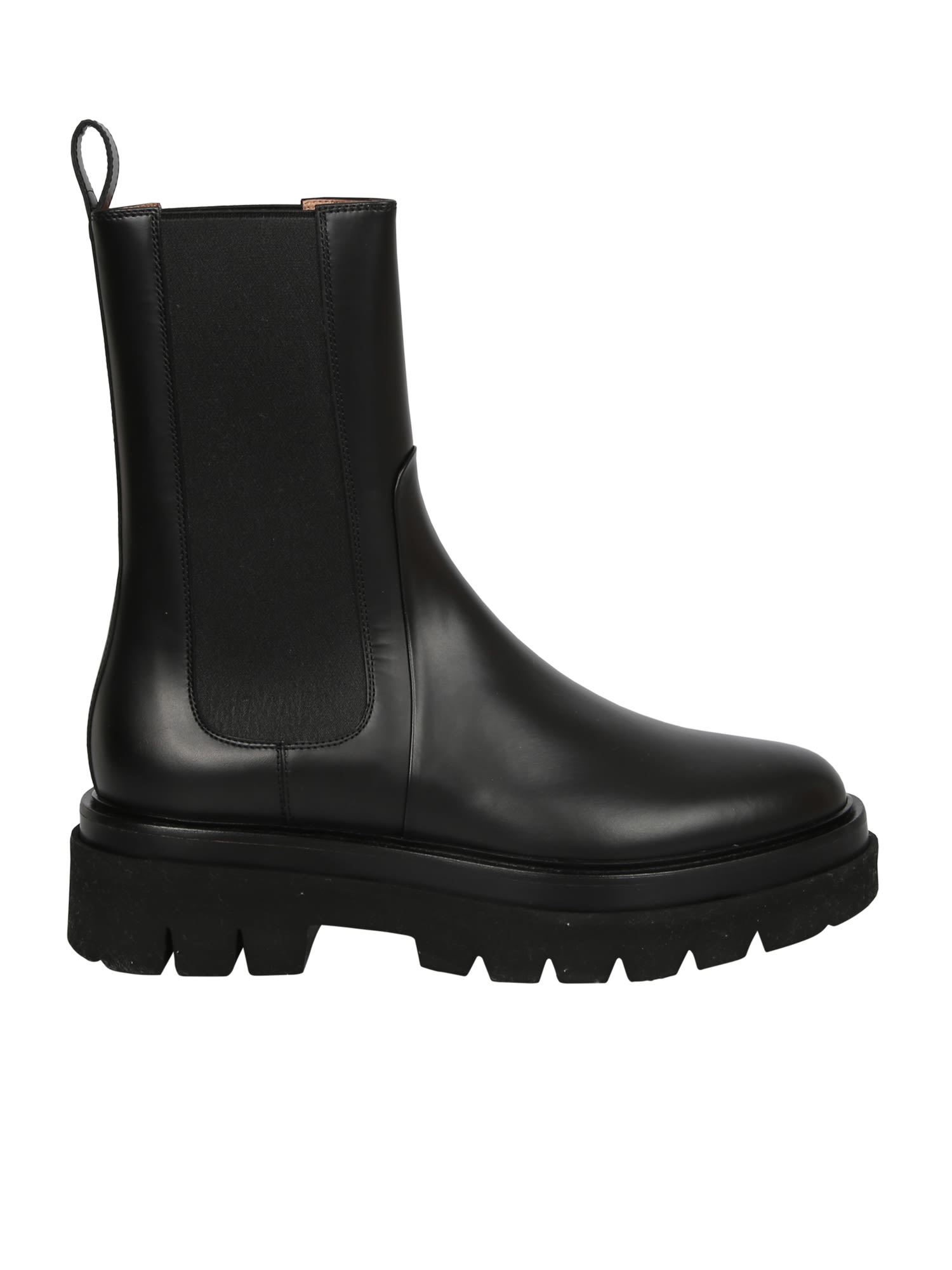 Santoni Ankle Boots