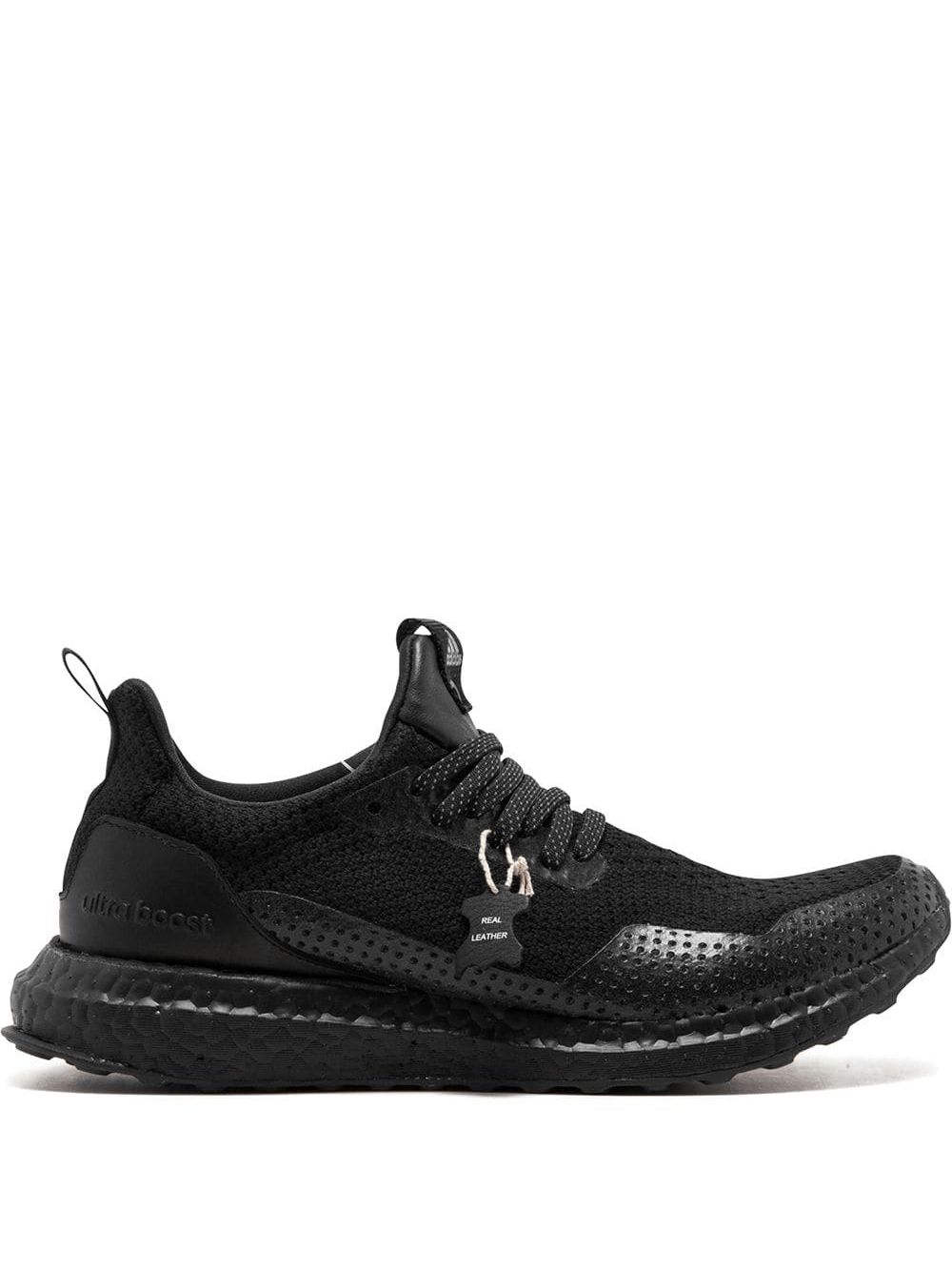 adidas Ultra Boost Uncaged Haven运动鞋 - 黑色