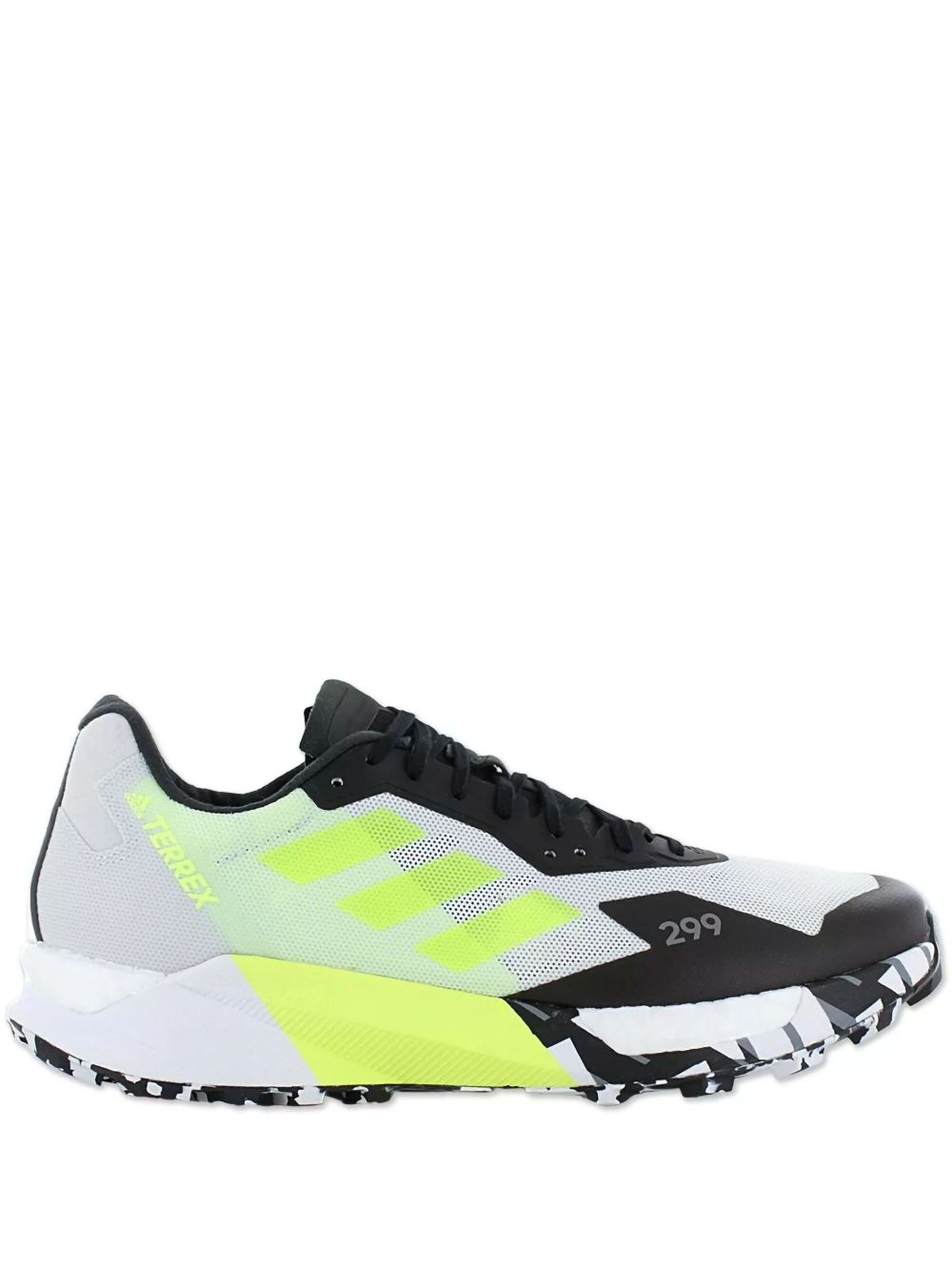 adidas Terrex Agravic Ultra 运动鞋 - 灰色