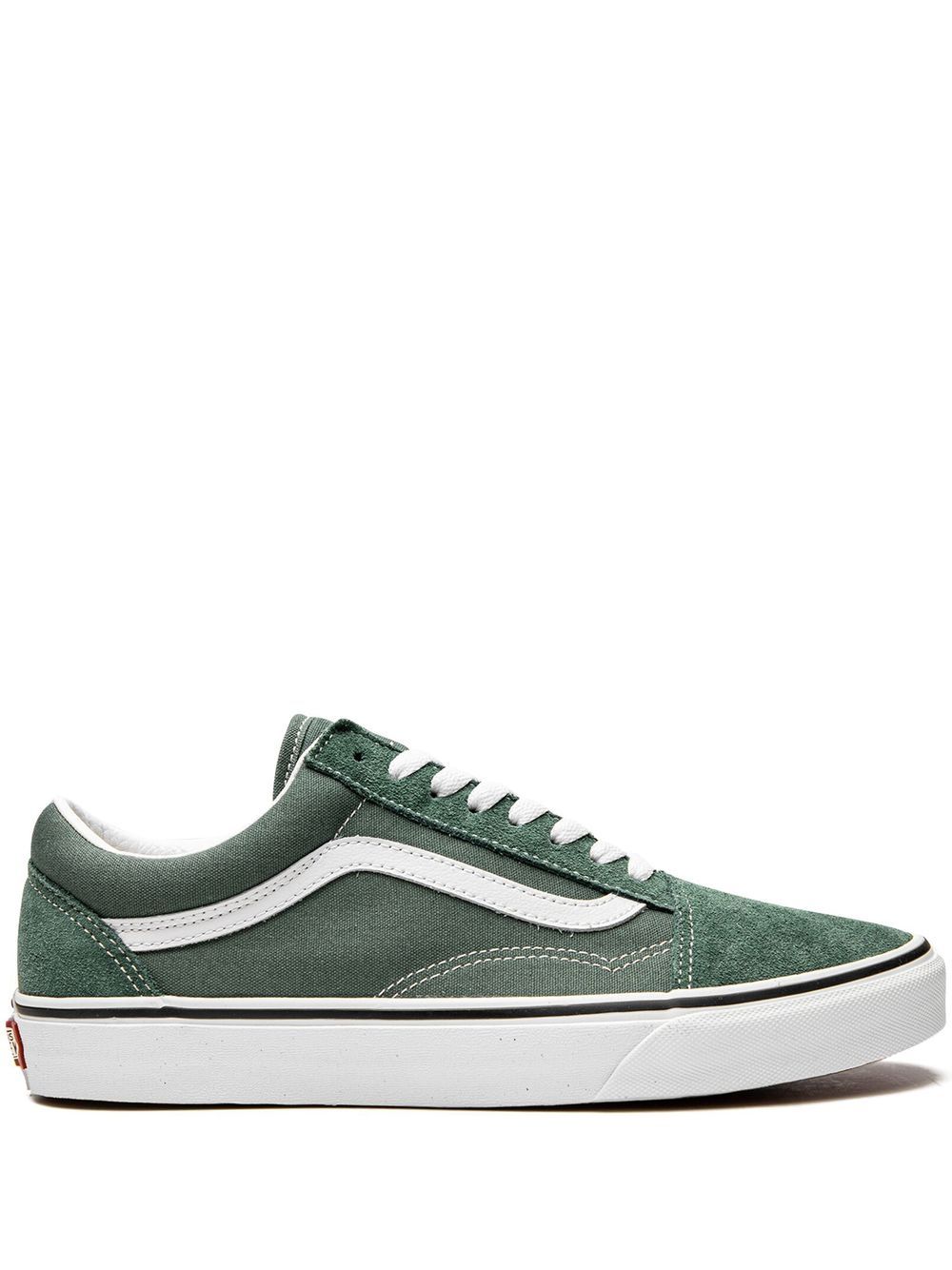 Vans Old Skool 运动鞋 - 绿色