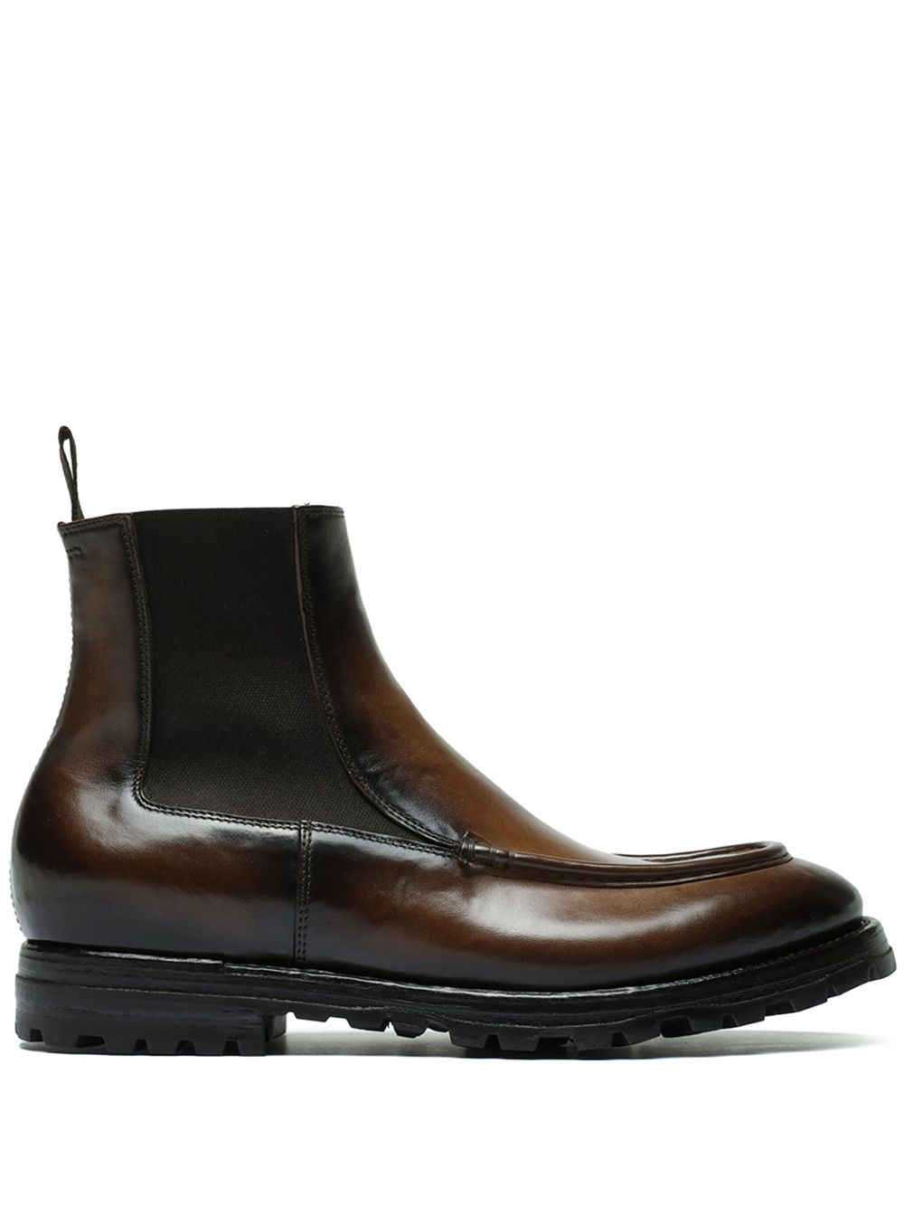 Officine Creative Vail 靴子 - 褐色
