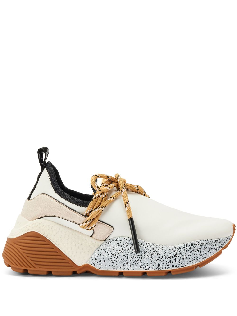 Stella McCartney Eclypse 运动鞋 - 白色
