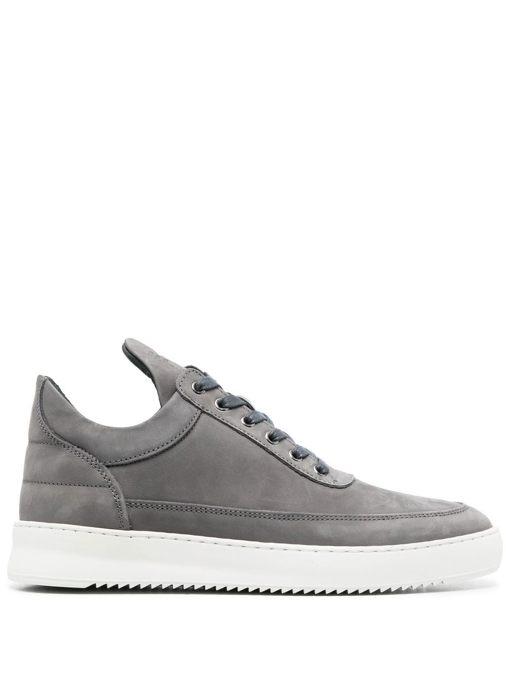 Filling Pieces Ripple 低帮运动鞋 - 灰色