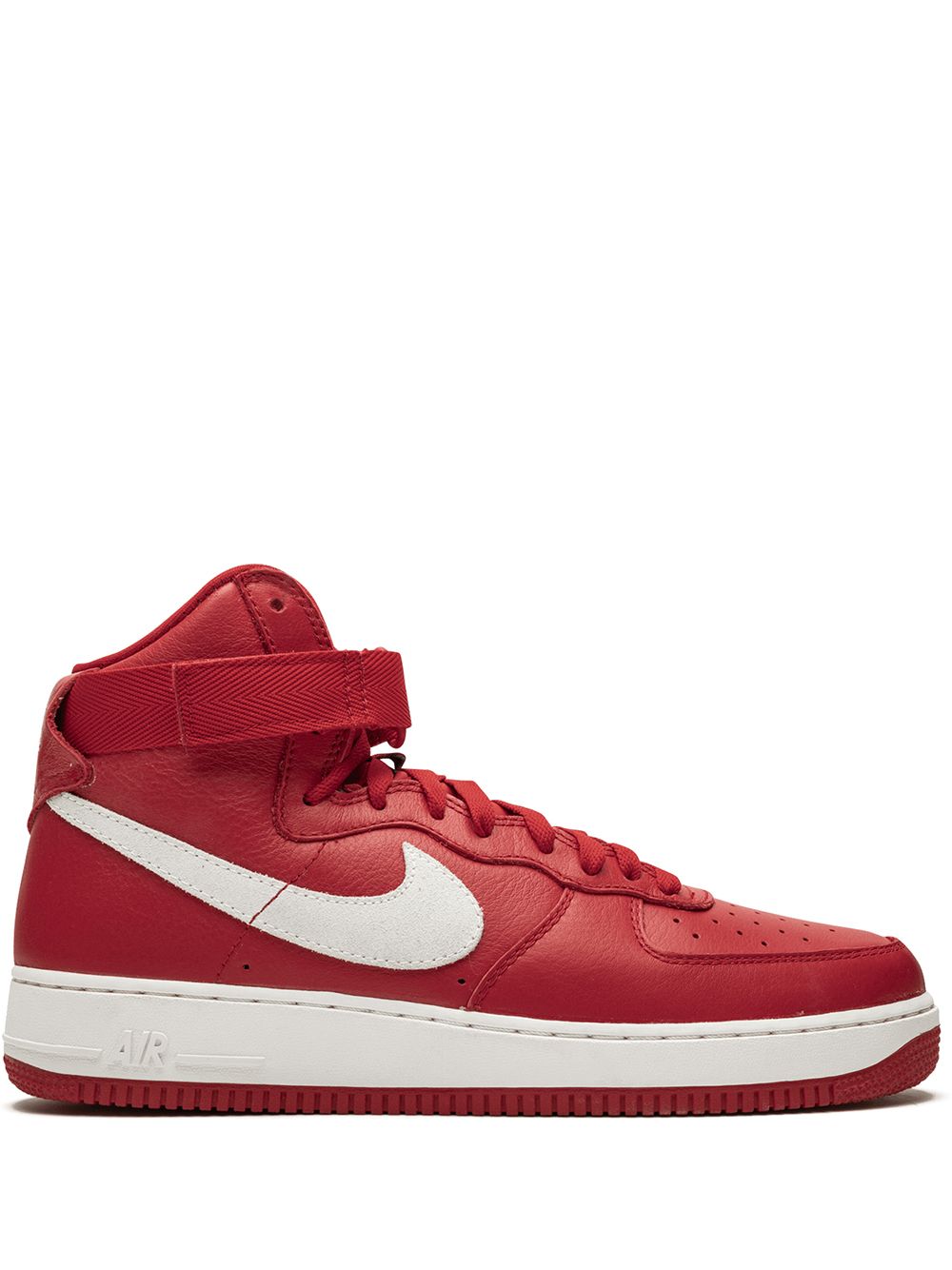 Nike Air Force 1 Retro 板鞋 - 红色