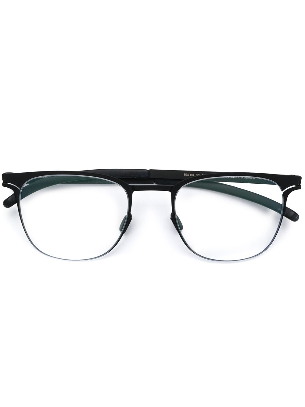 Mykita Thabani眼镜 - 黑色