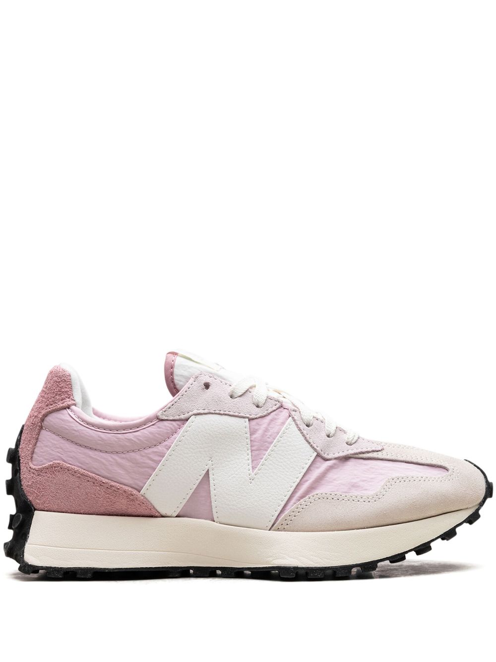 New Balance 327 Hazy Rose 运动鞋 - 粉色