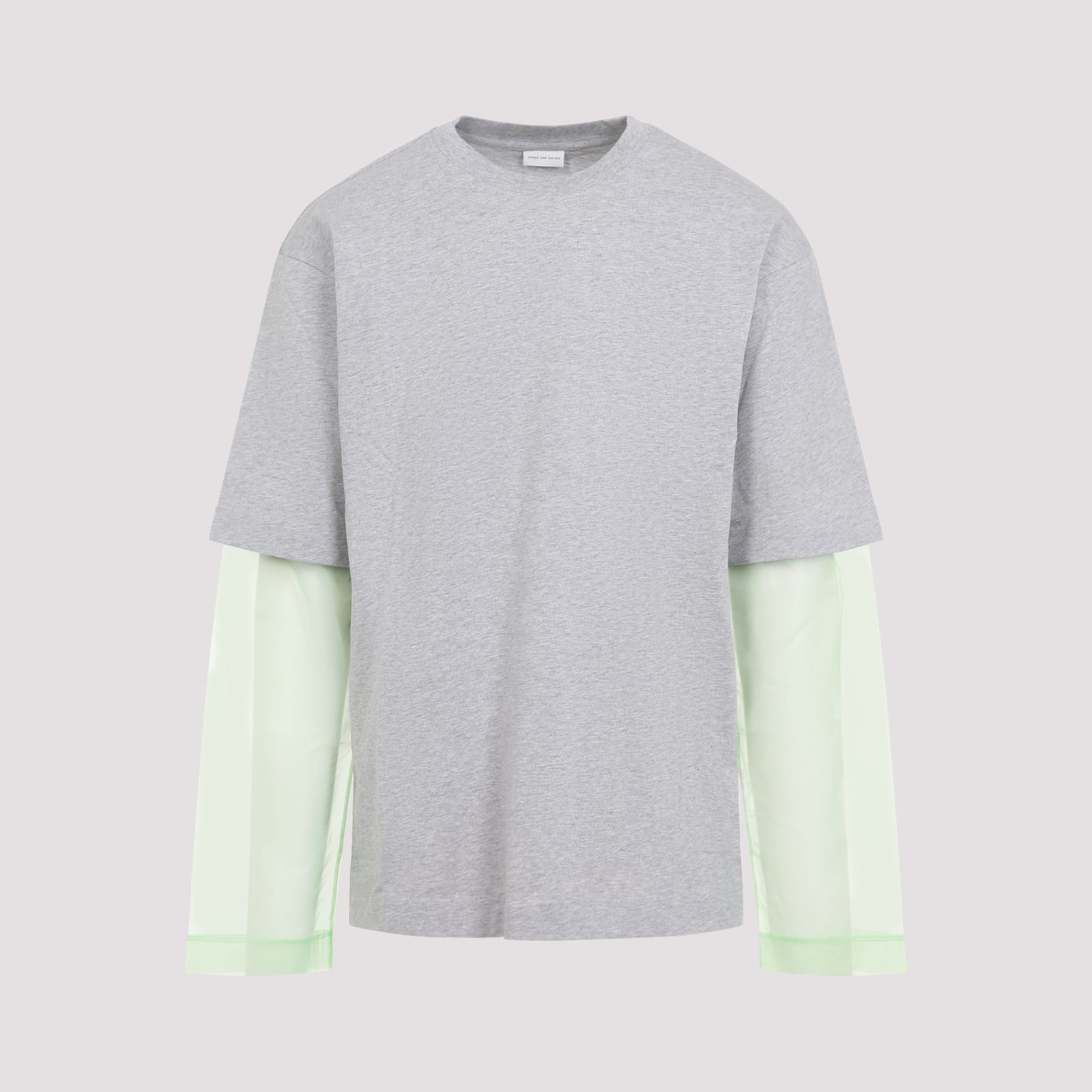 Dries Van Noten Hemal T恤