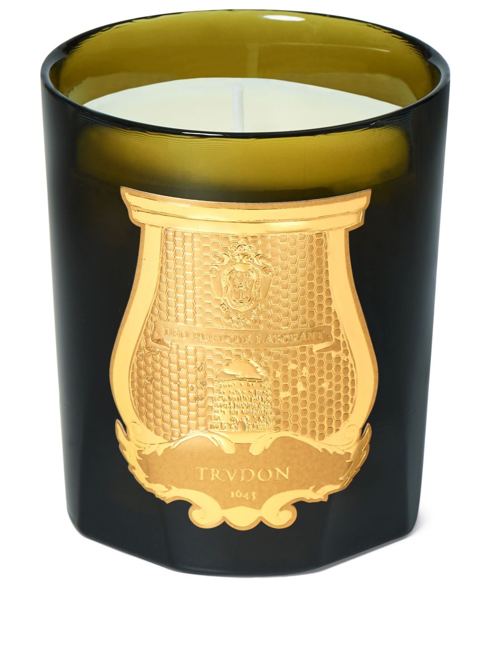 TRUDON Ernesto 蜡烛（270 克） - 绿色