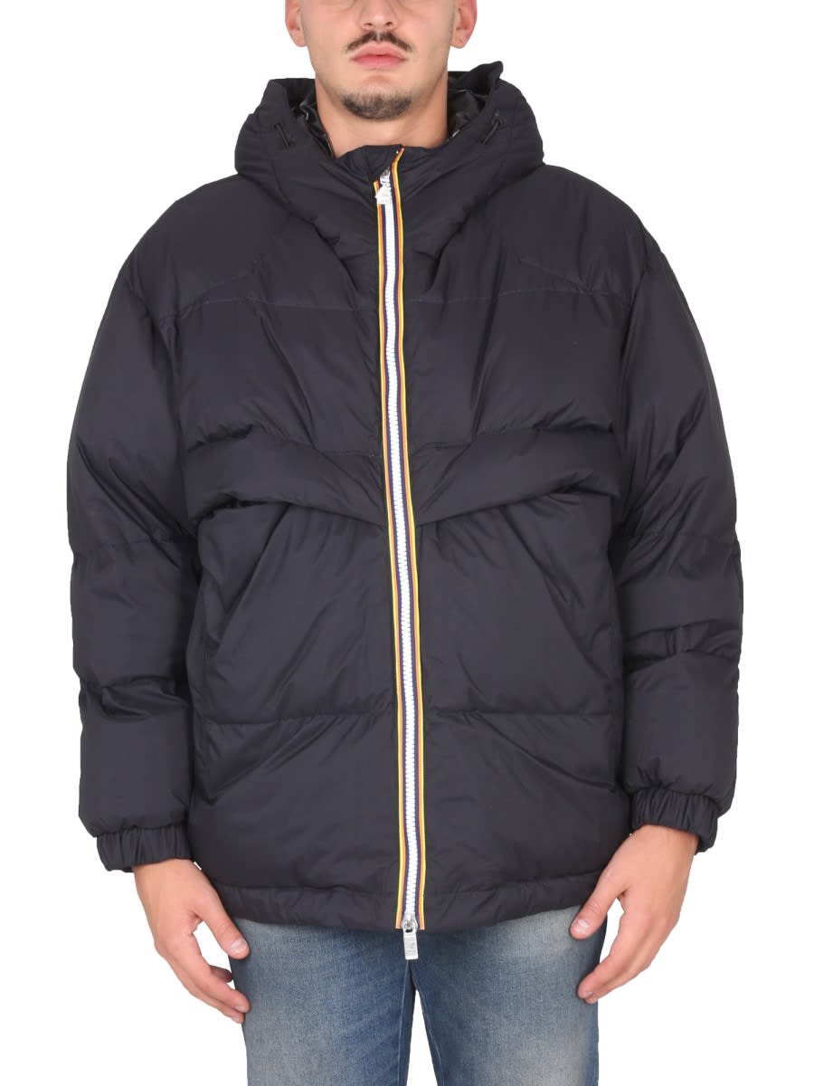 K-Way clauden 2.1 Amiable Padded Jacket