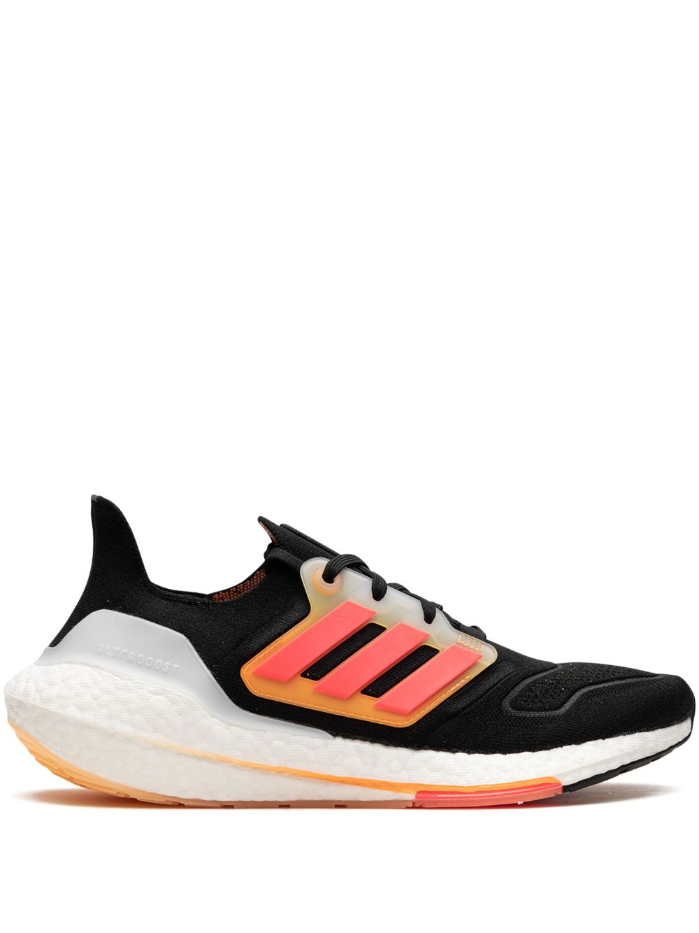 adidas Ultraboost 22 低帮运动鞋 - 黑色