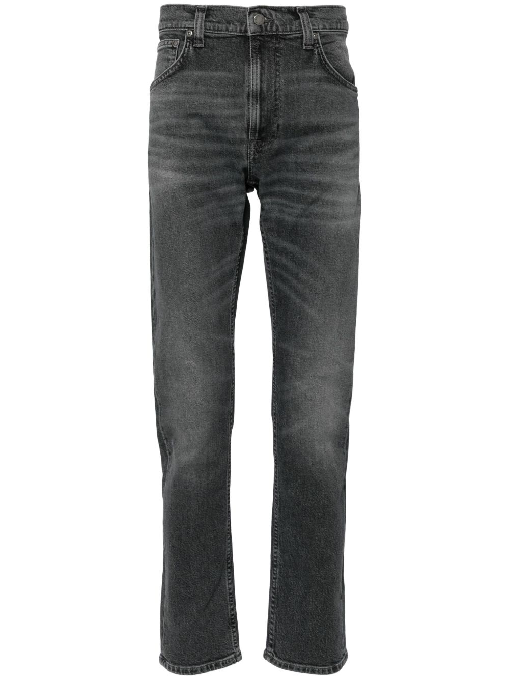 Nudie Jeans Lean Dean 牛仔裤 - 灰色