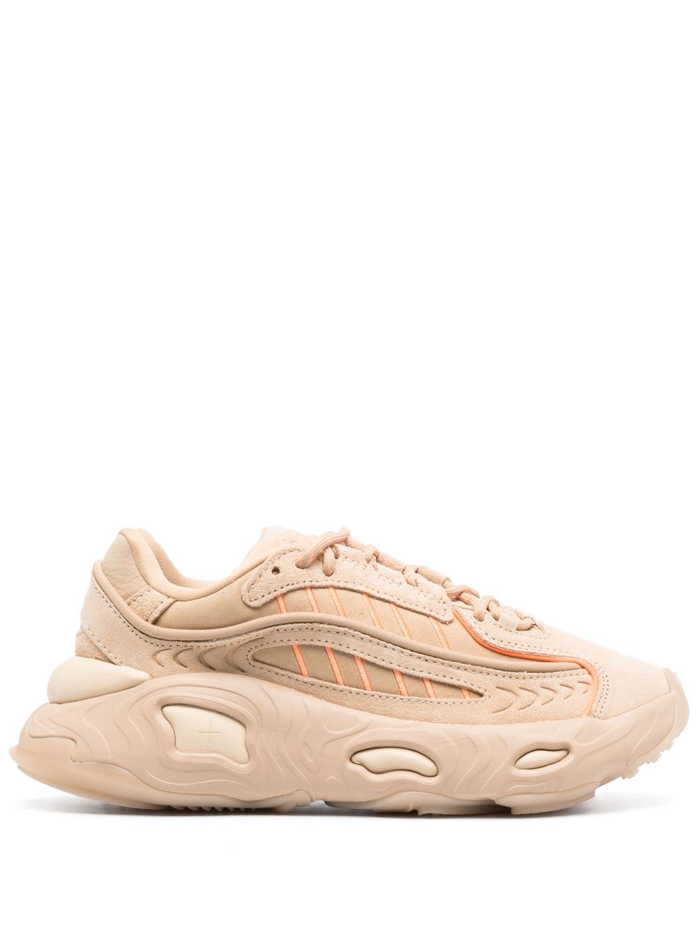 adidas Oznova 低帮运动鞋 - 中性色