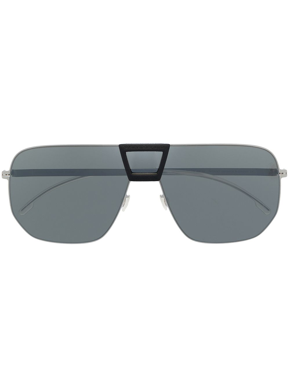 Mykita Cayenne 351 太阳眼镜 - 银色
