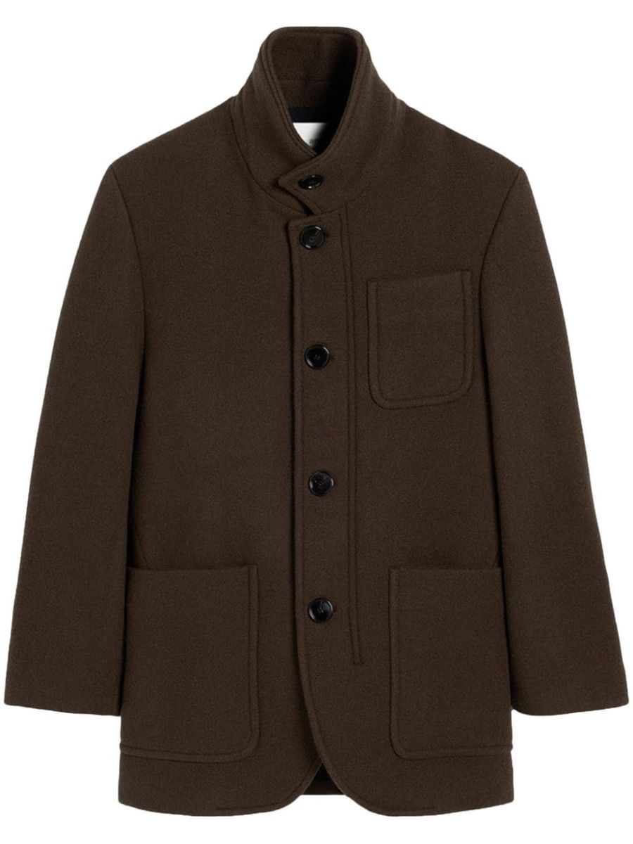 AMI Paris Coats
