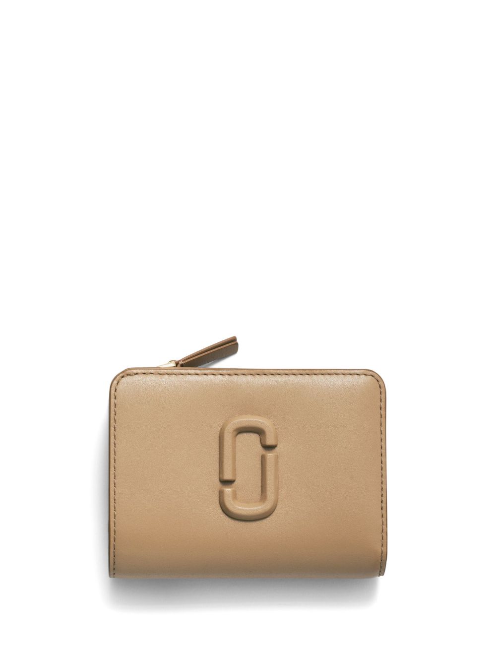 Marc Jacobs The Covered J Marc Mini 小号钱包 - 中性色