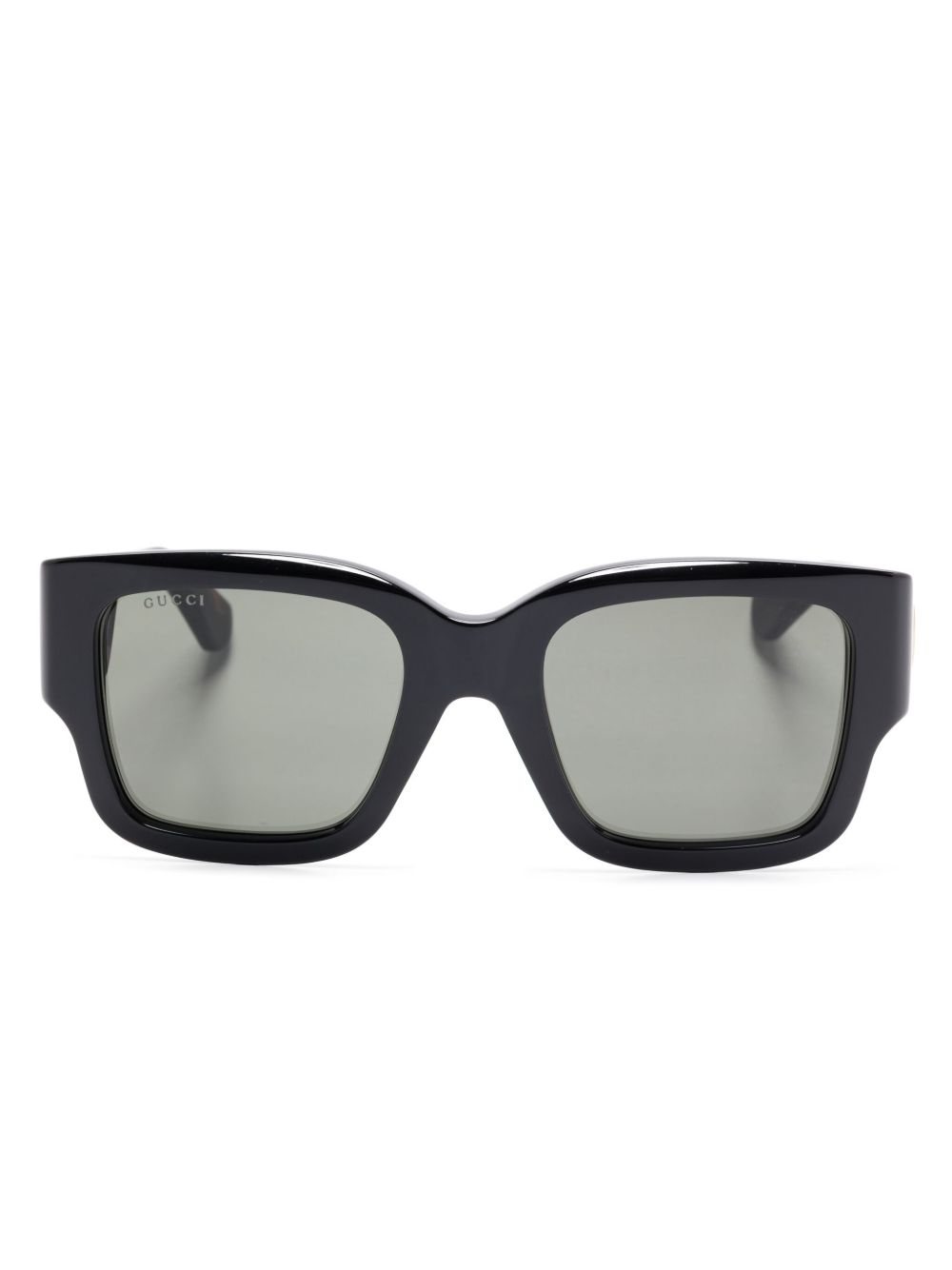 Gucci Eyewear GG1663S 太阳眼镜 - 黑色
