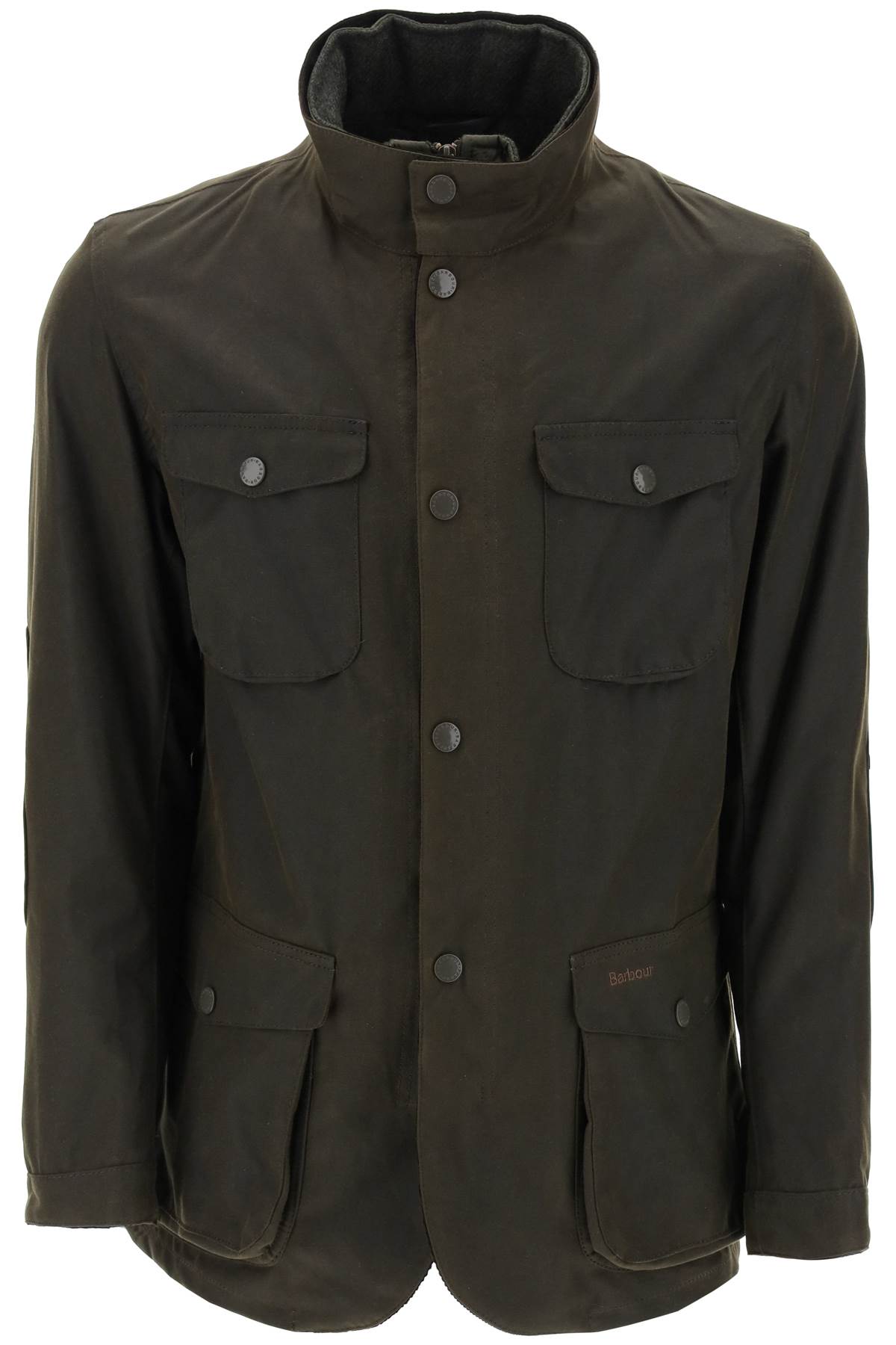 Barbour Ogston 涂蜡夹克