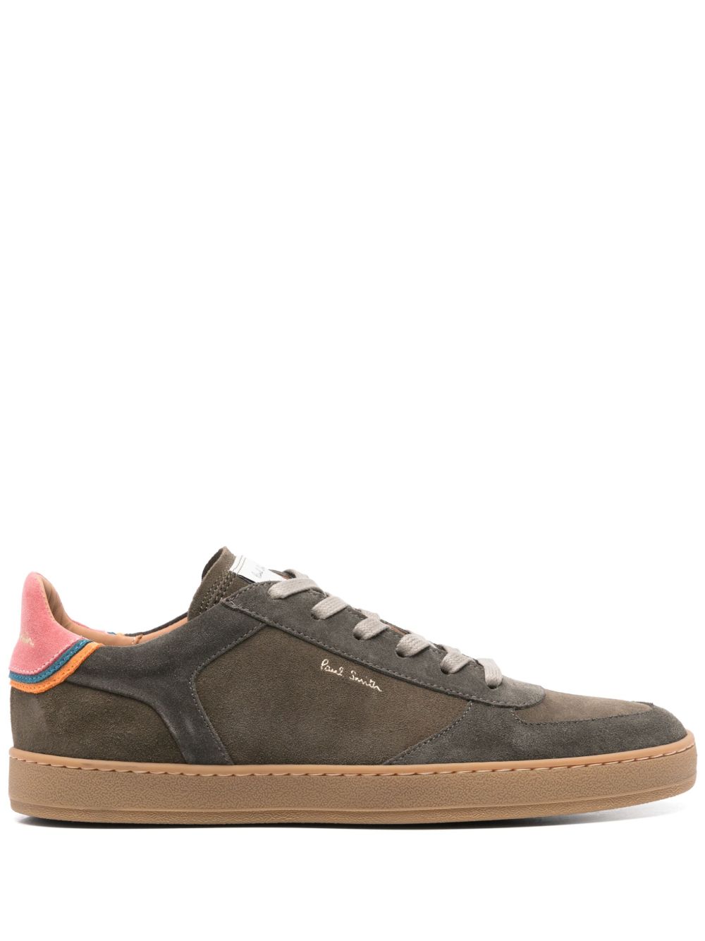 Paul Smith Destry 运动鞋 - 绿色