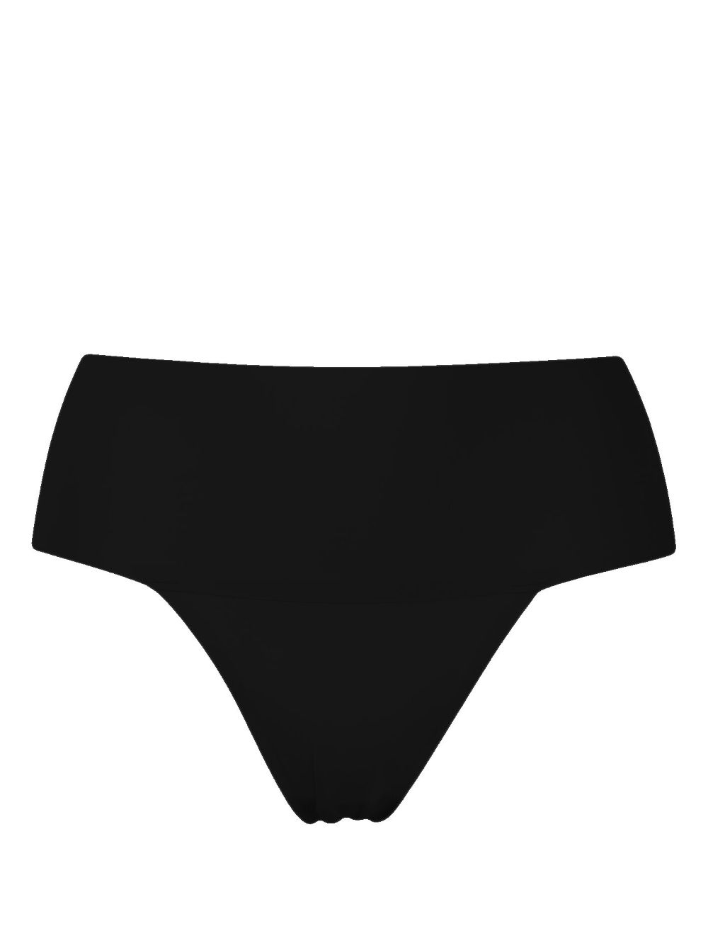 SPANX Undie-tectable 丁字裤 - 黑色
