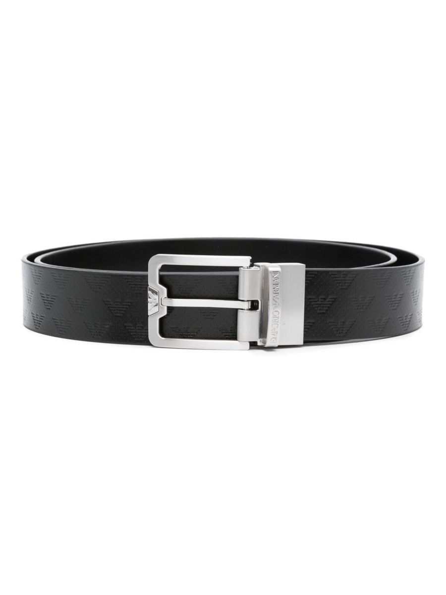 Emporio Armani 独家皮带