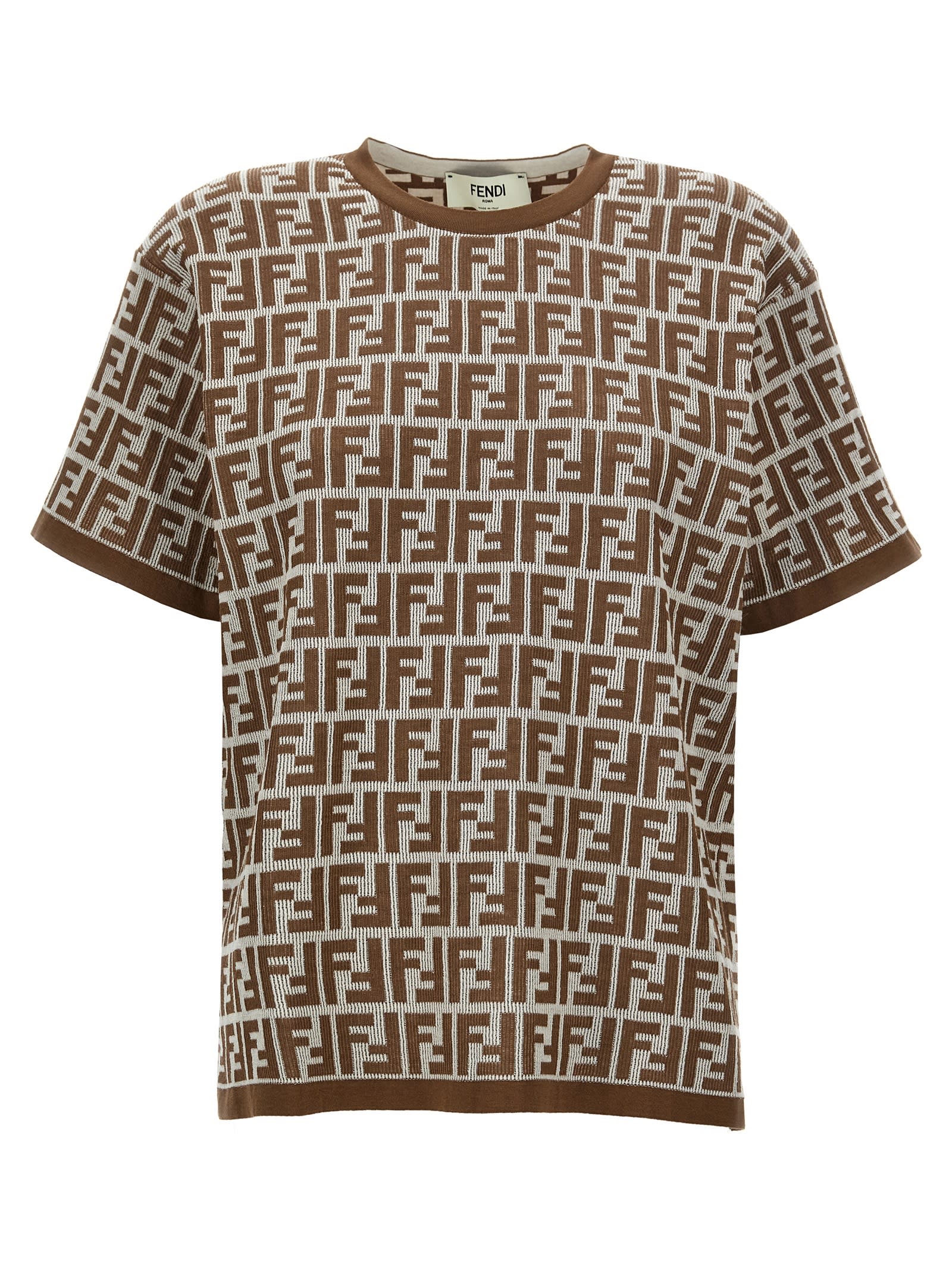 Fendi FF T恤