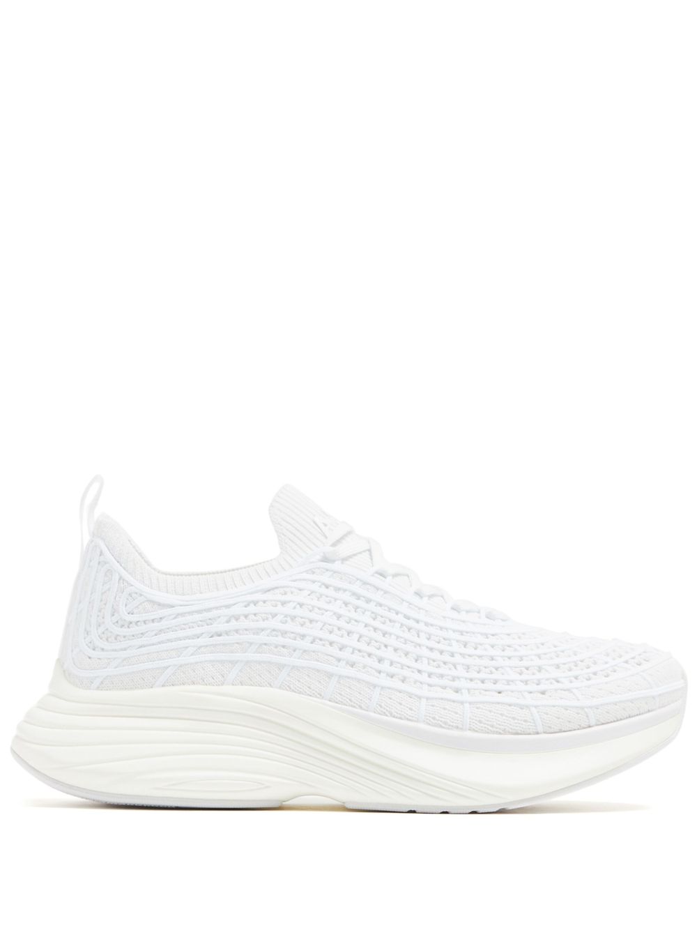 APL: ATHLETIC PROPULSION LABS TechLoom Zipline 分层式运动鞋 - 白色