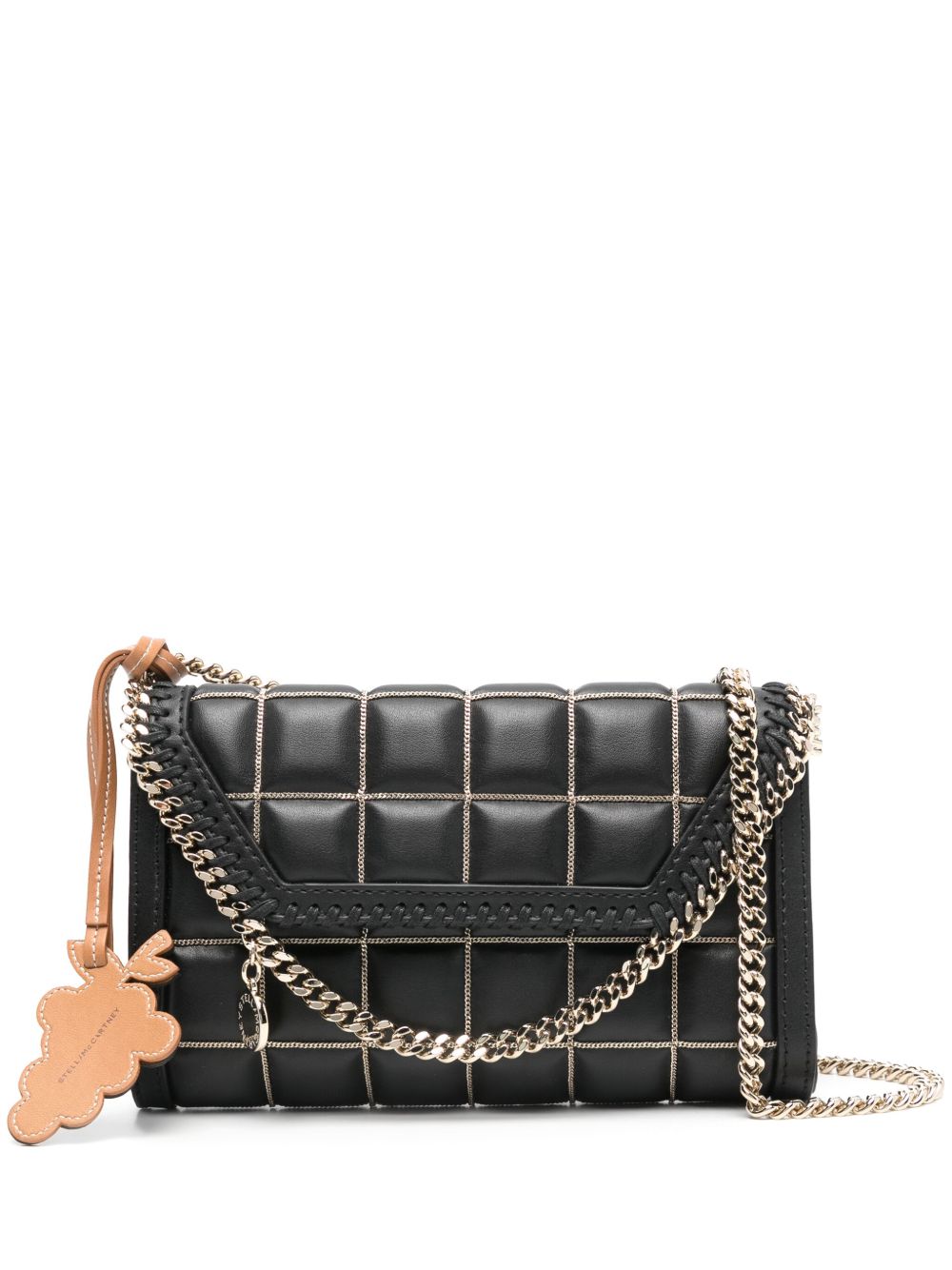Stella McCartney Falabella 单肩包 - 黑色