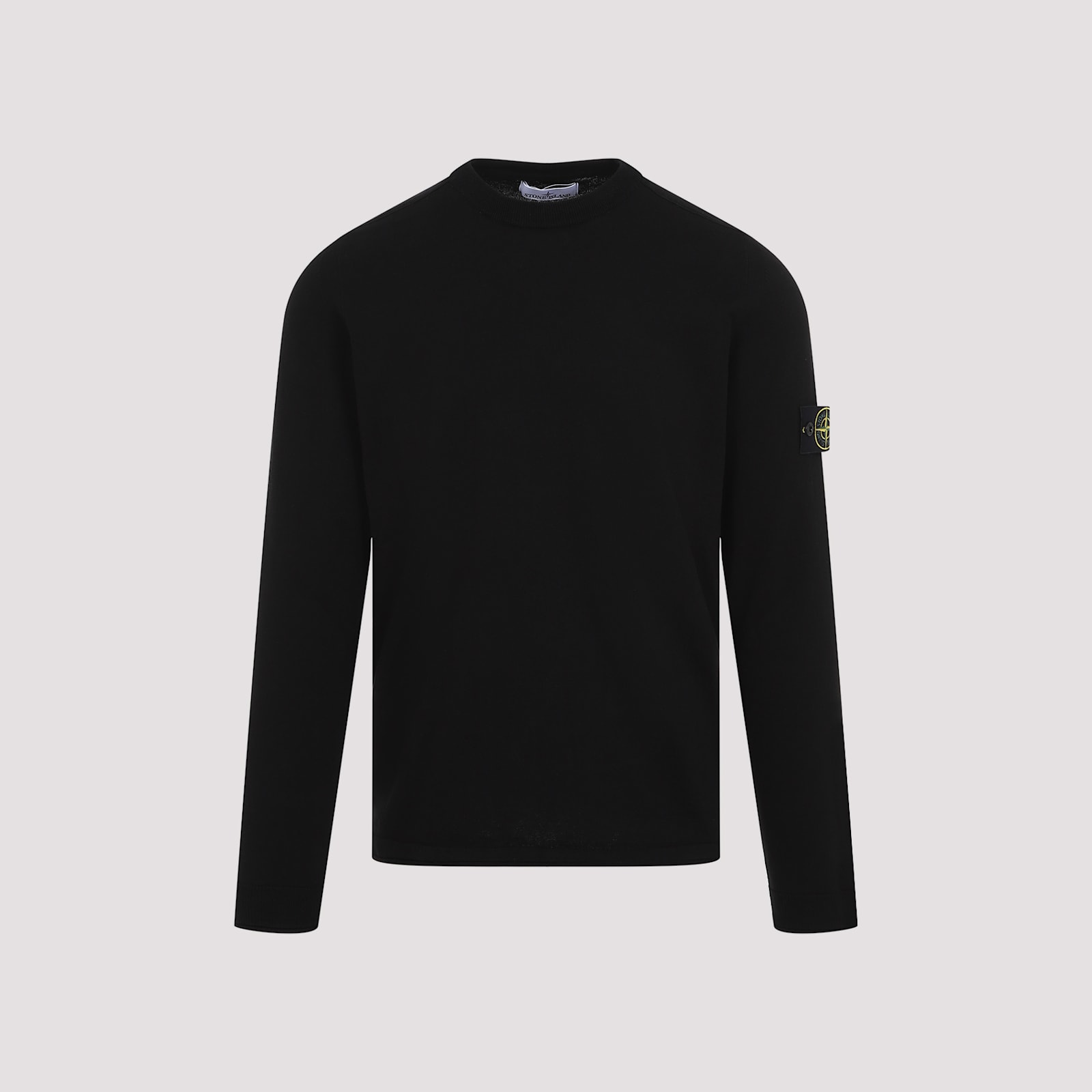 Stone Island Crew Neck Pullover