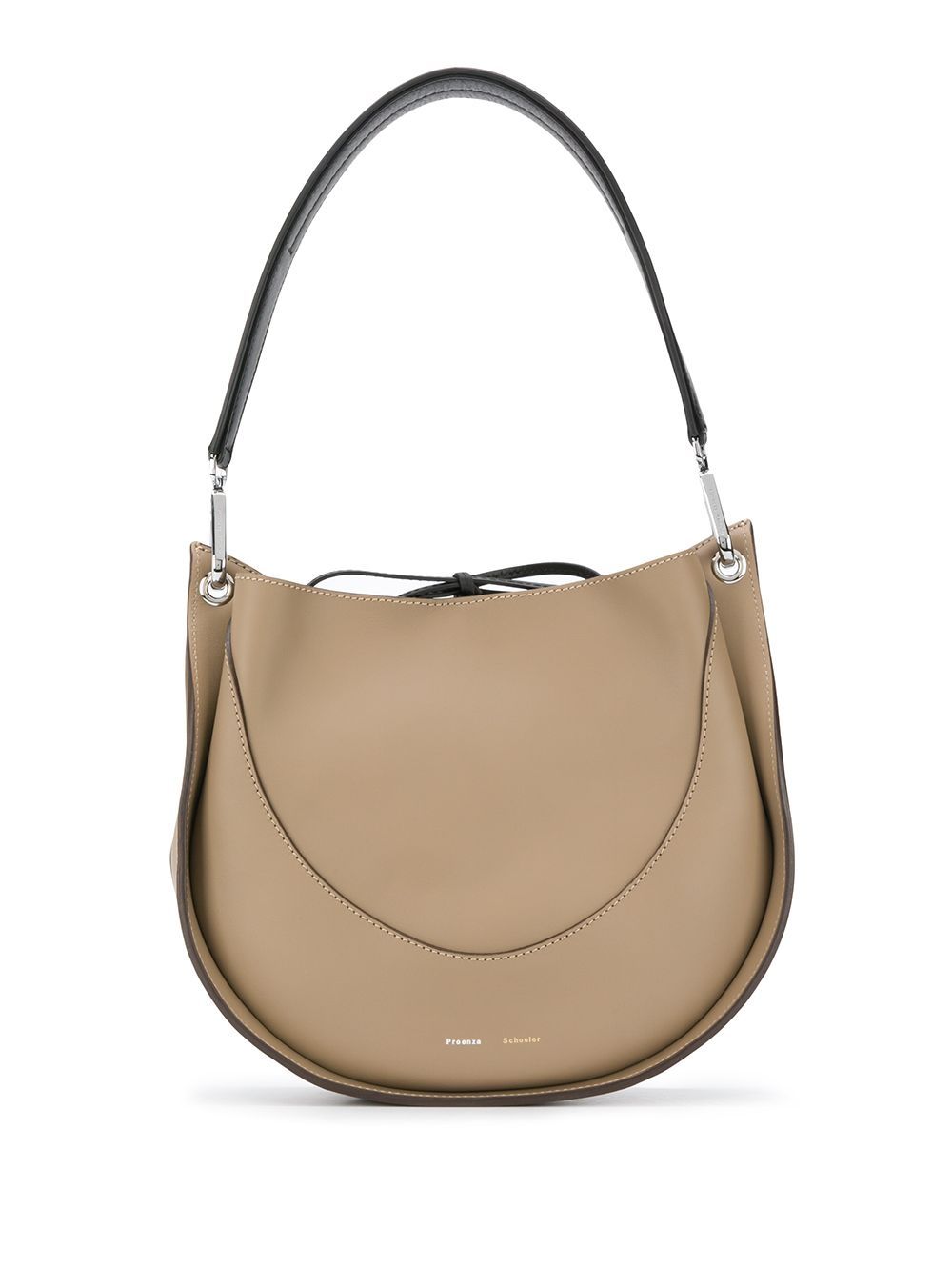 Proenza Schouler Arch 小号单肩包 - 褐色