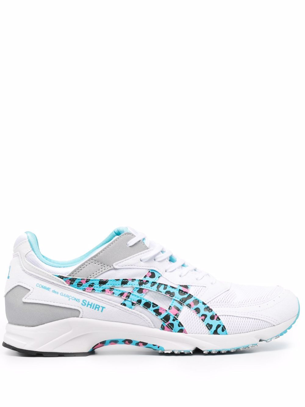 ASICS x Asics Tarther 运动鞋 - 白色