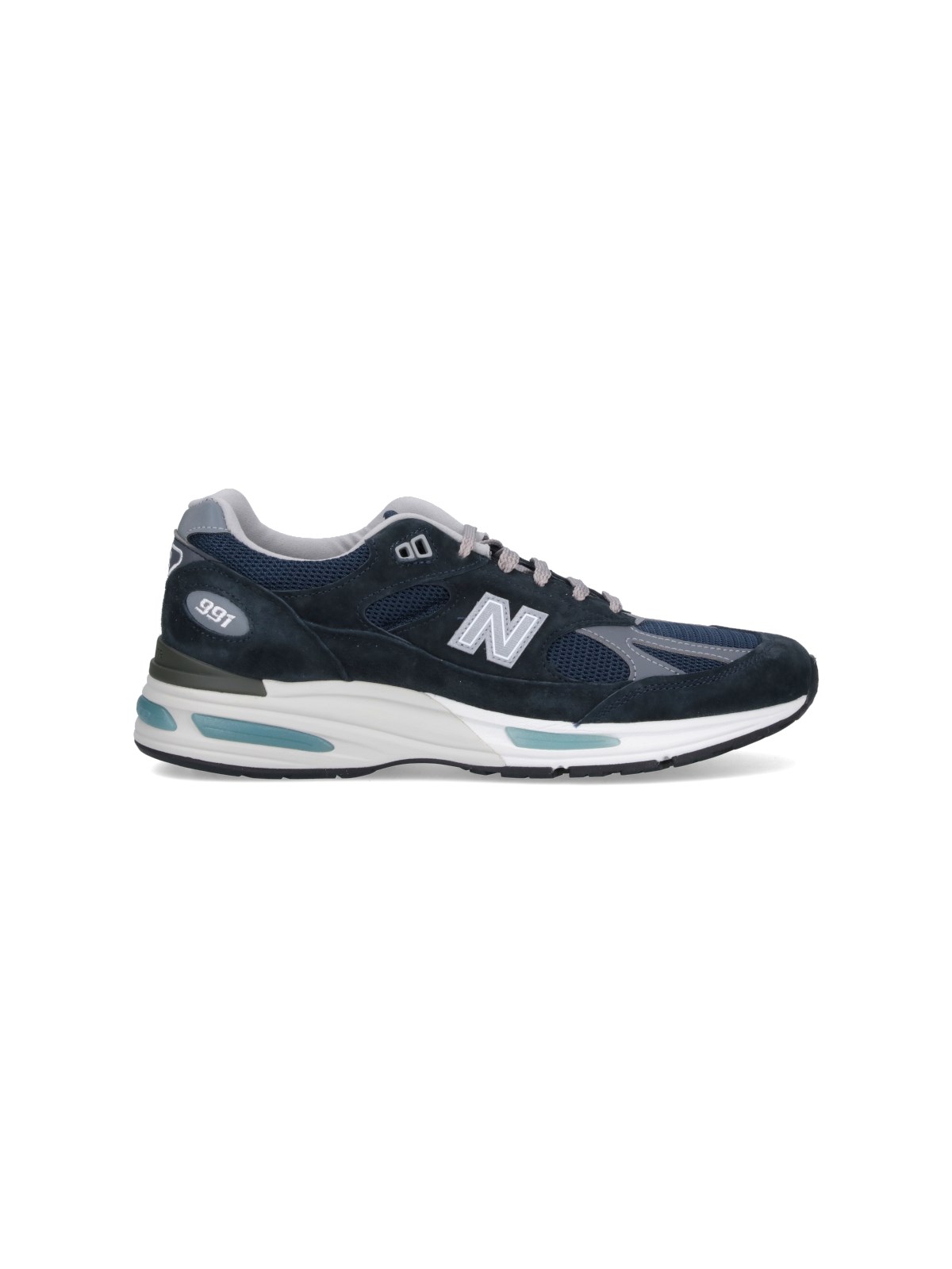 New Balance "Made In Uk 991V2" Sneakers
