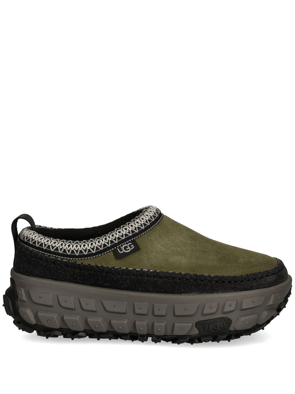 UGG Venture Daze 拖鞋 - 绿色