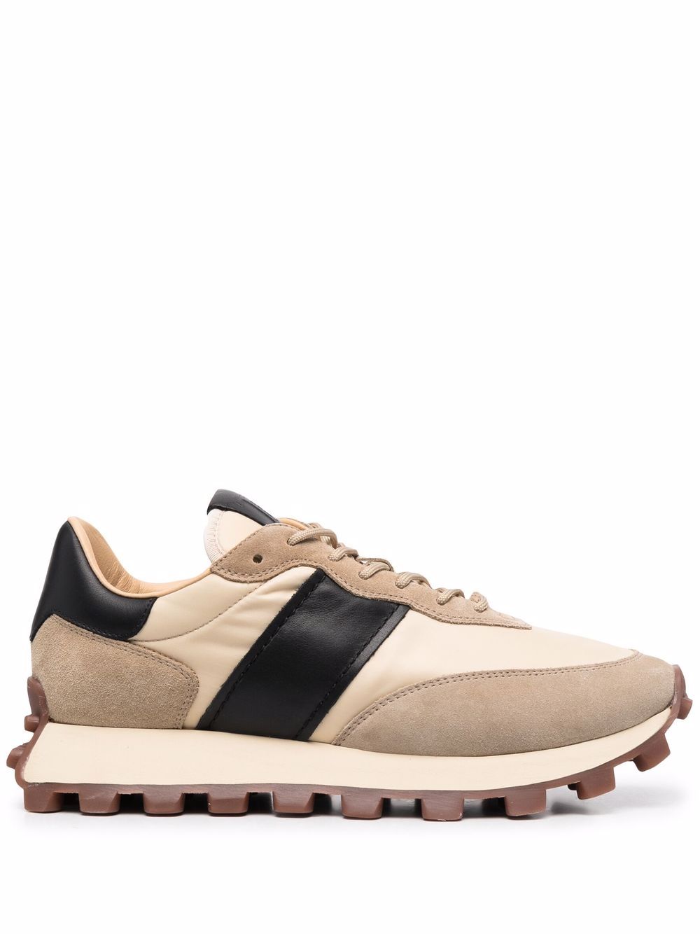 Tod's 托德斯 logo低帮运动鞋 - 中性色