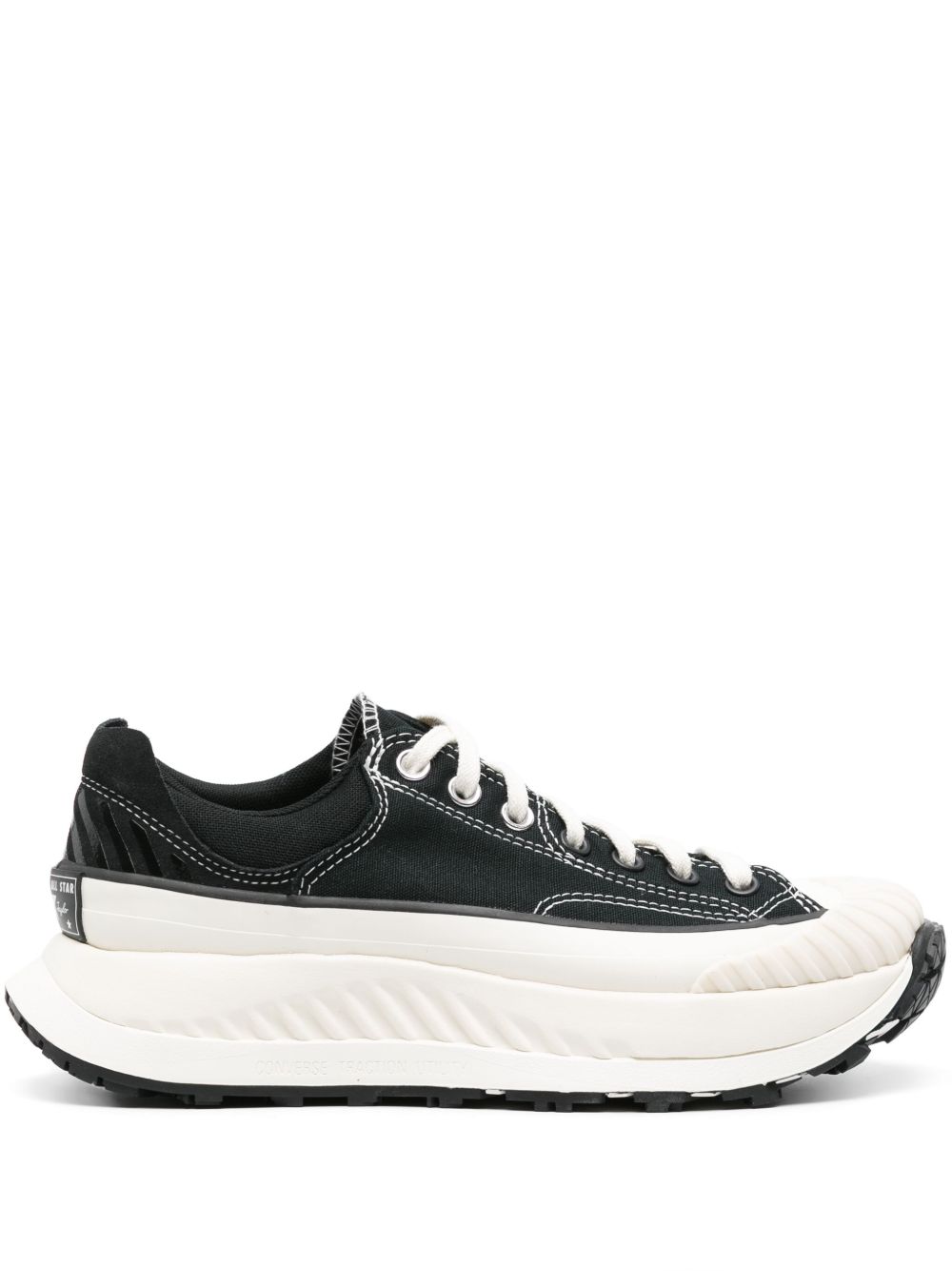 Converse Chuck 70 AT-CX 厚底运动鞋 - 黑色