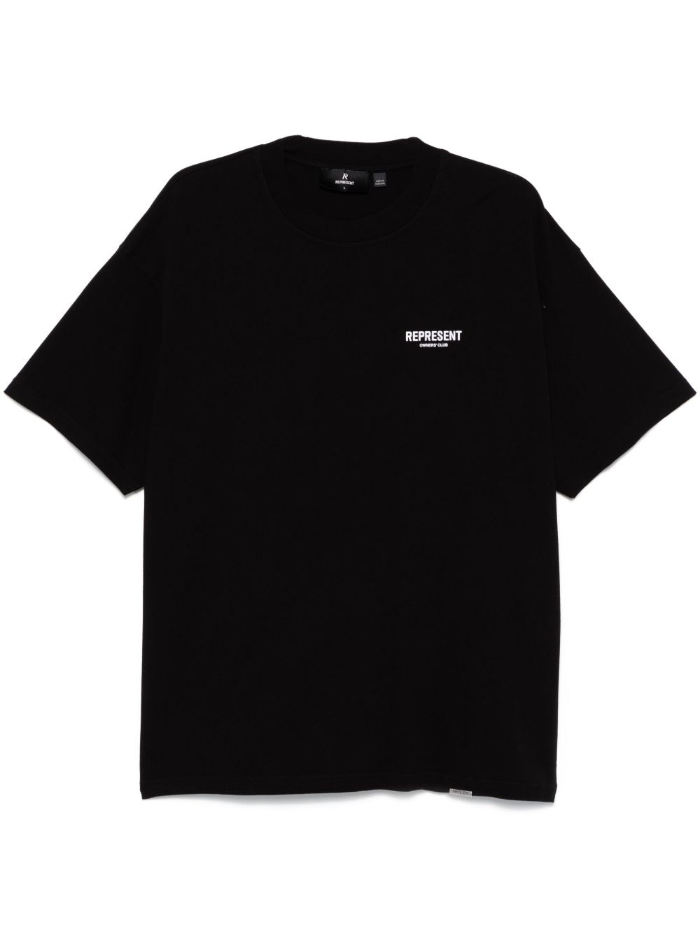 Represent Owners Club T恤 - 黑色