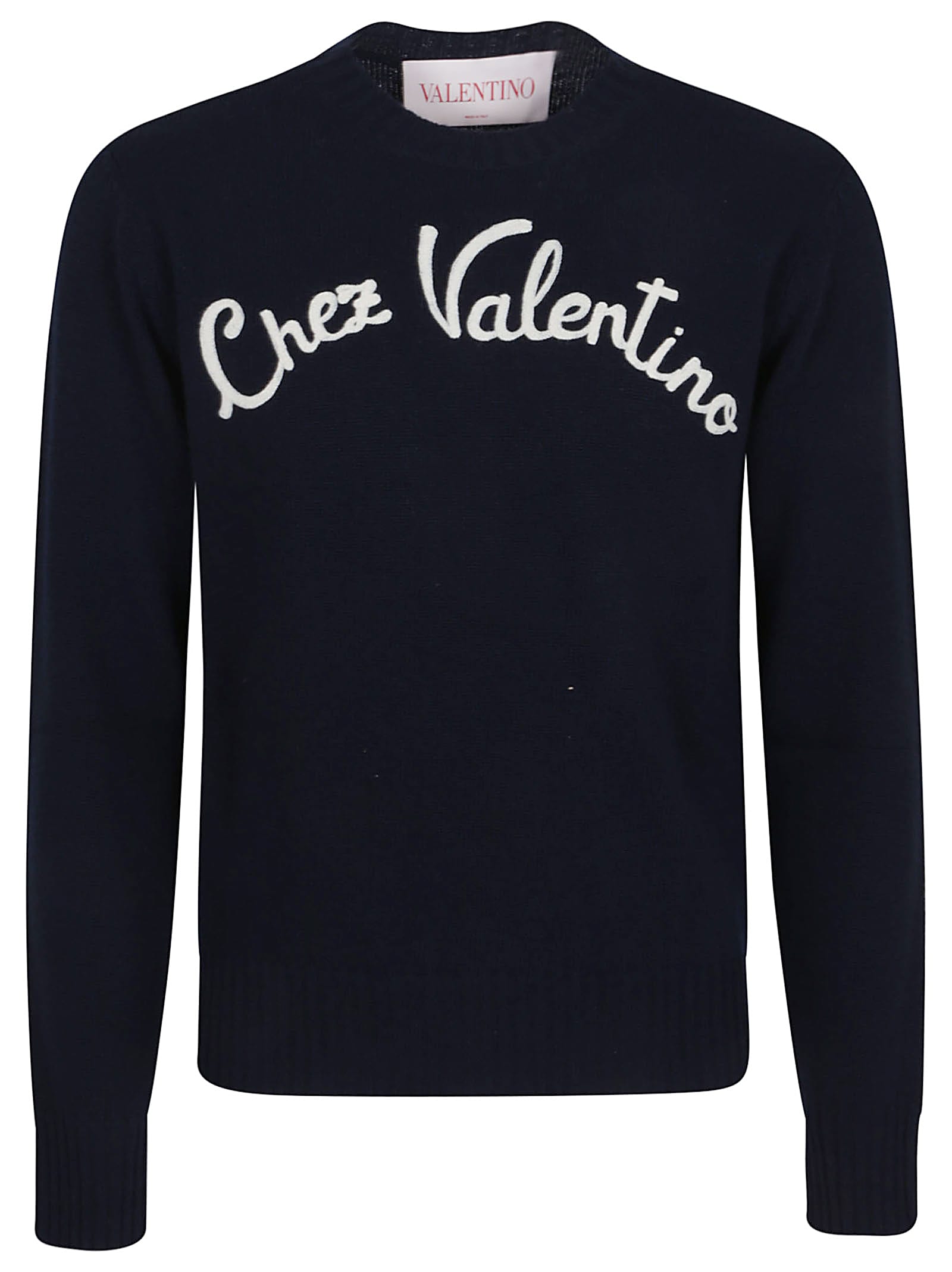 Valentino Garavani Chez Valentino 羊毛针织衫