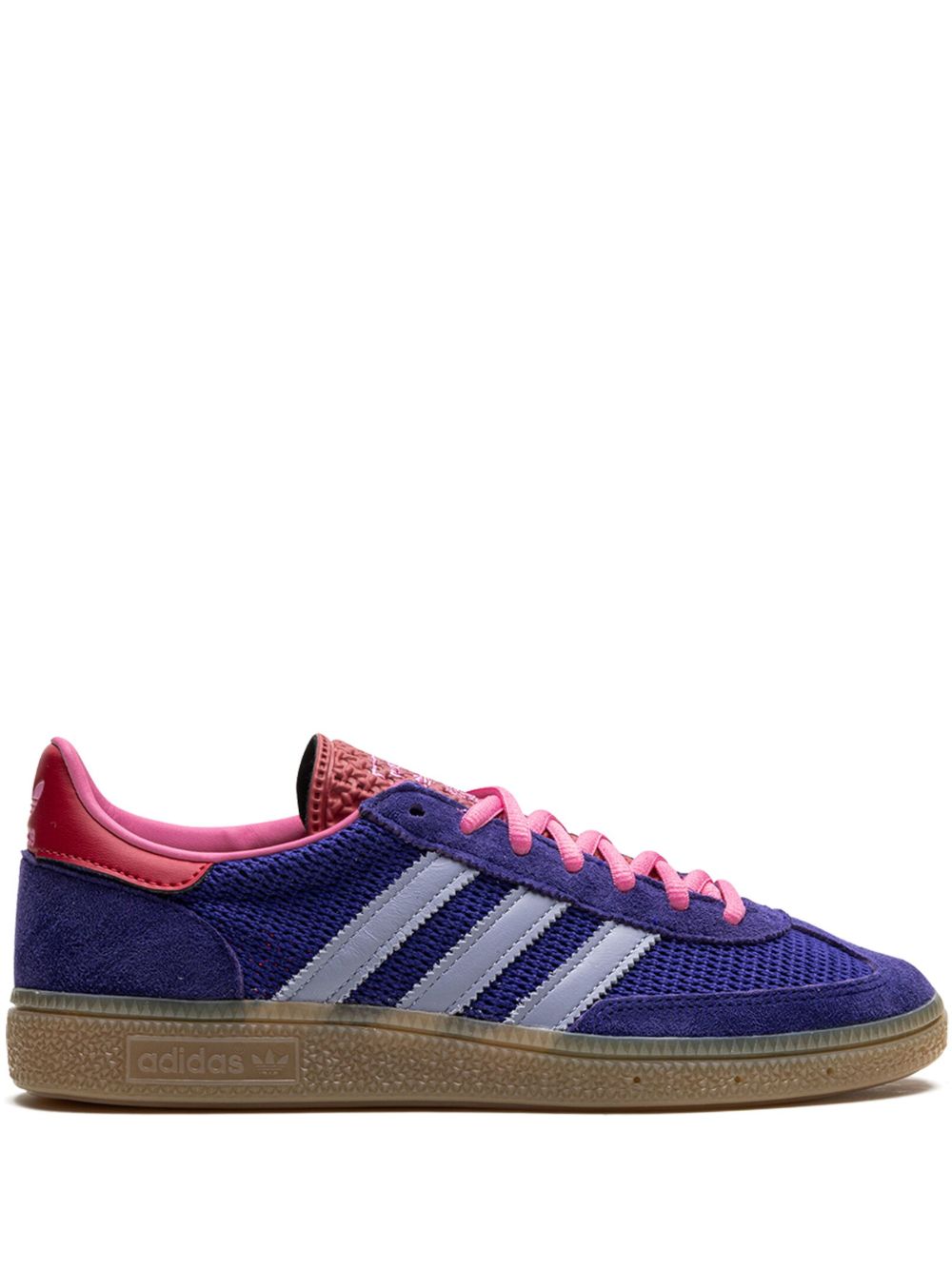 adidas x size? Handball Spezial Exclusive Mesh Purple 运动鞋 - 紫色