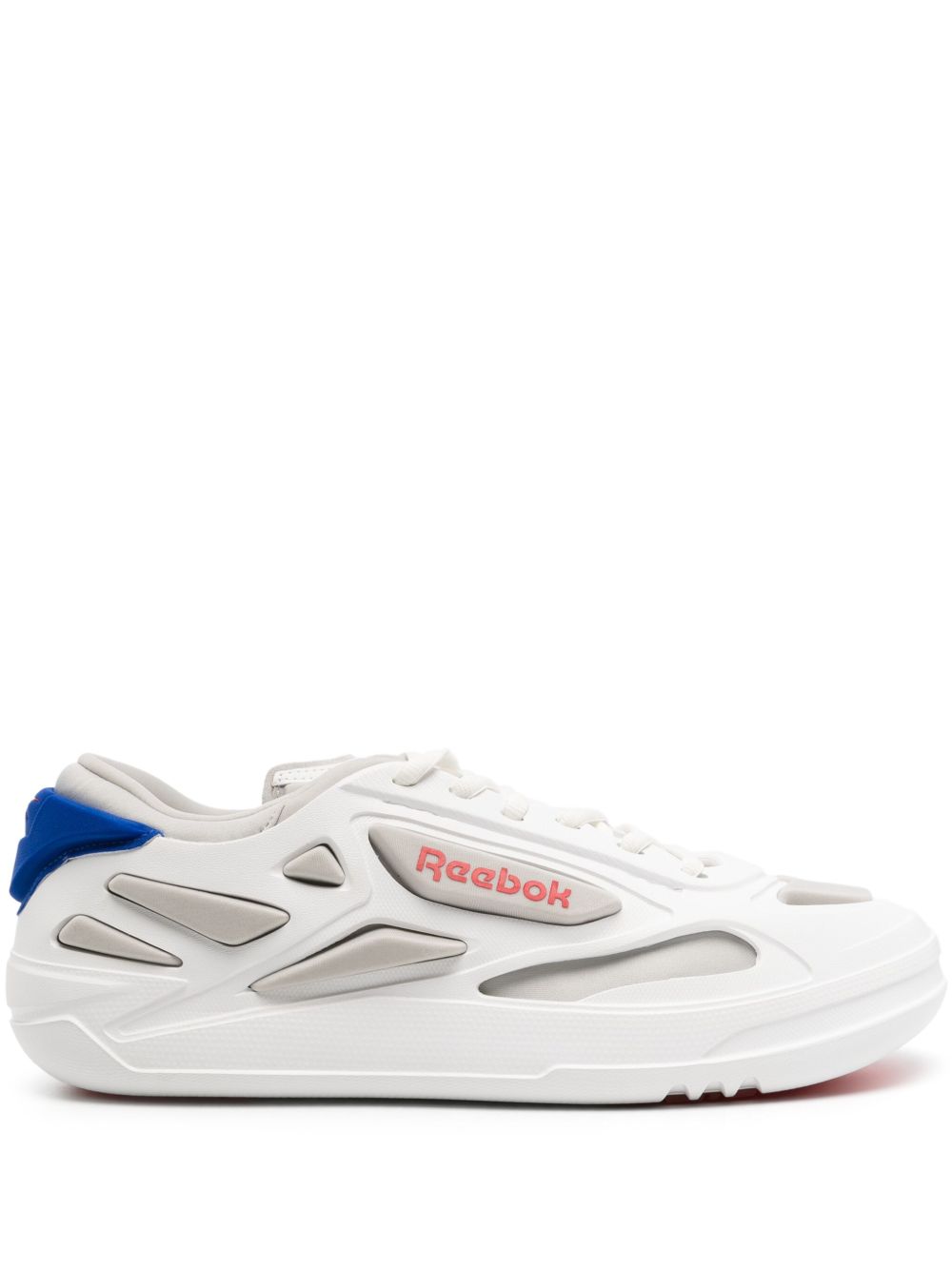 Reebok Club C FWD 填充运动鞋 - 白色