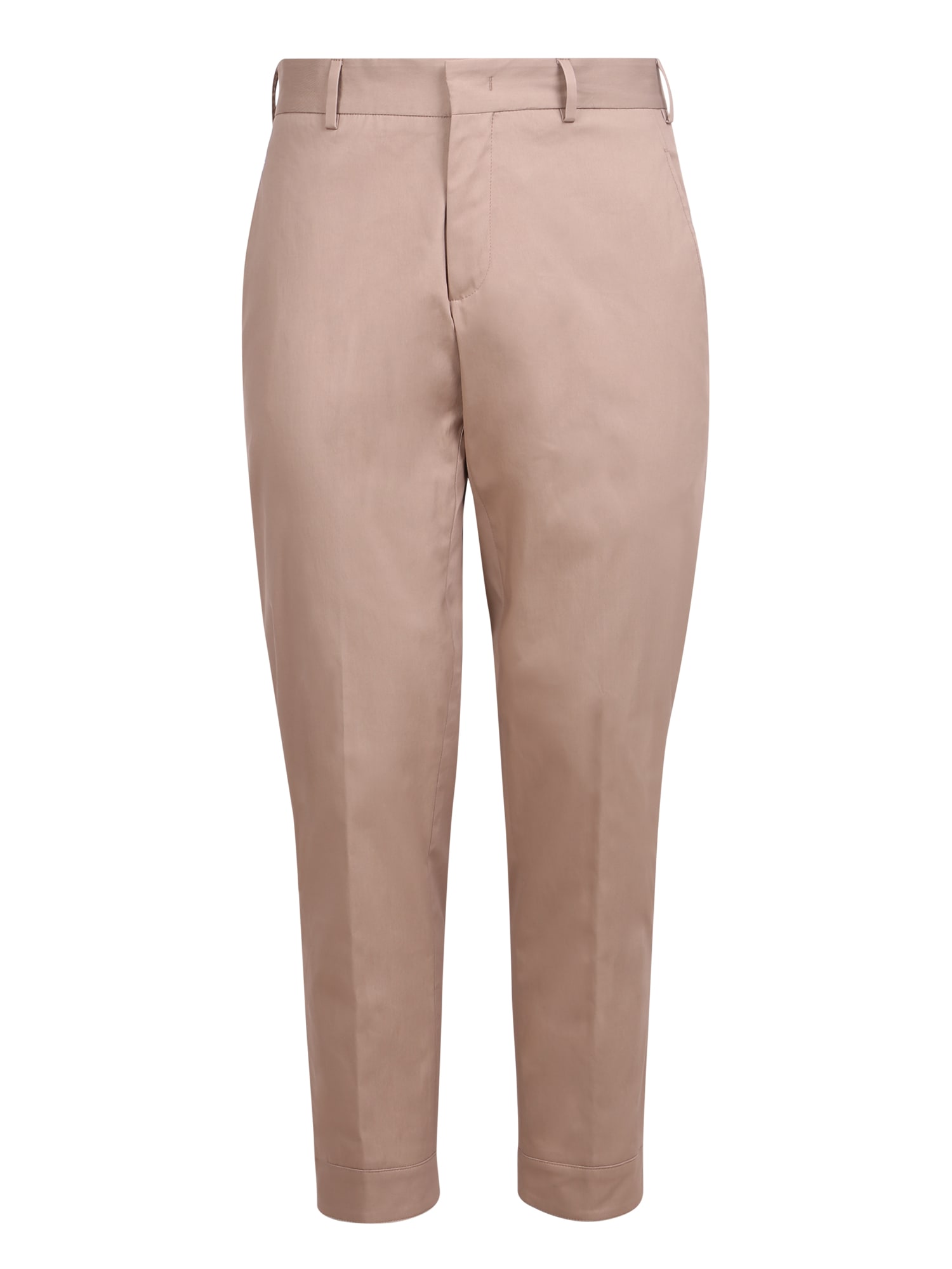 PT Torino Cropped Tapered-leg Trousers
