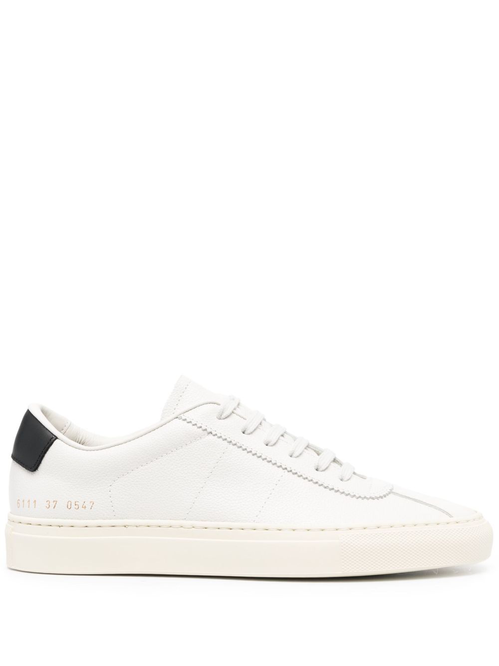 Common Projects Tennis 低帮运动鞋 - 白色