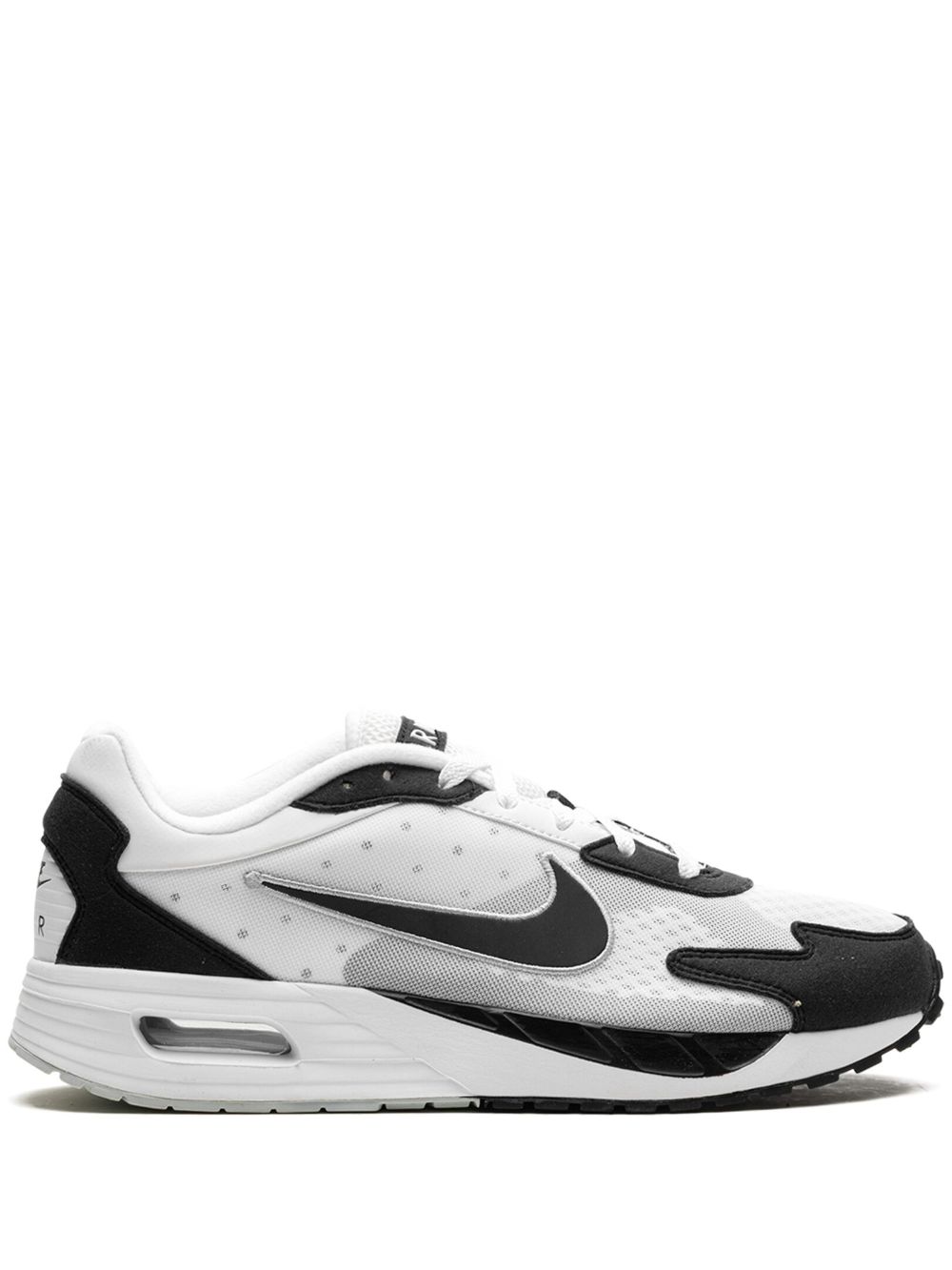 Nike Air Max Solo White Black 运动鞋 - 白色