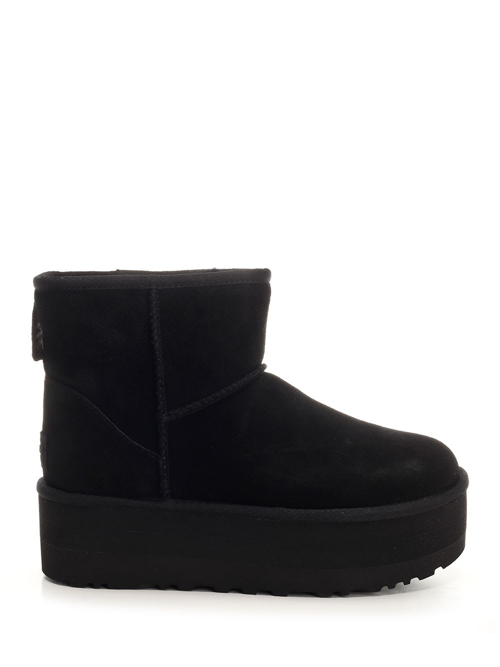 UGG classic Mini Platform Boots