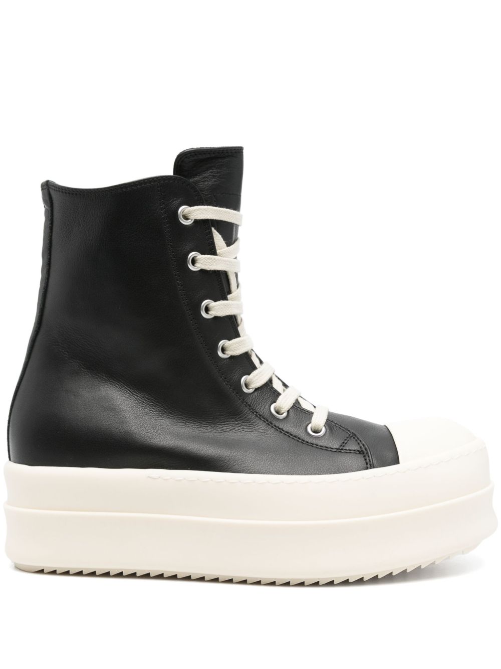 Rick Owens Mega Bumper sneakers - 黑色